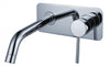 Indmuringsarmatur Badeværelsesarmatur Vægarmatur XX0539C