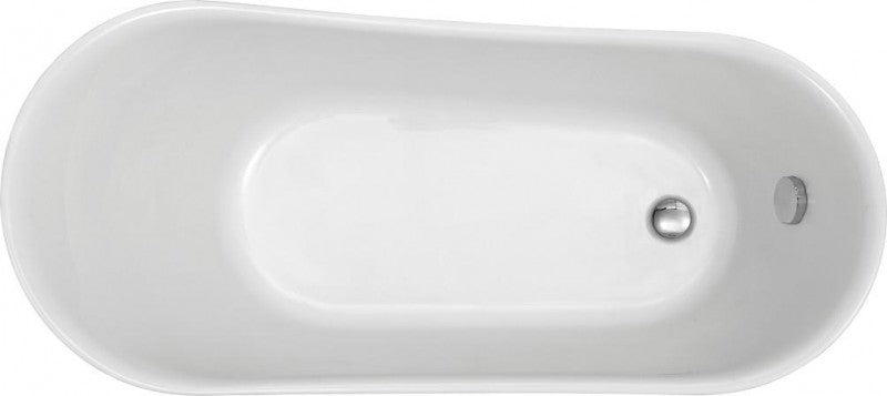 Fritstående badekar PARIS