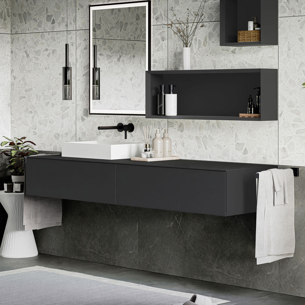 Vaskeskabsunderdel ARCTIC 1800