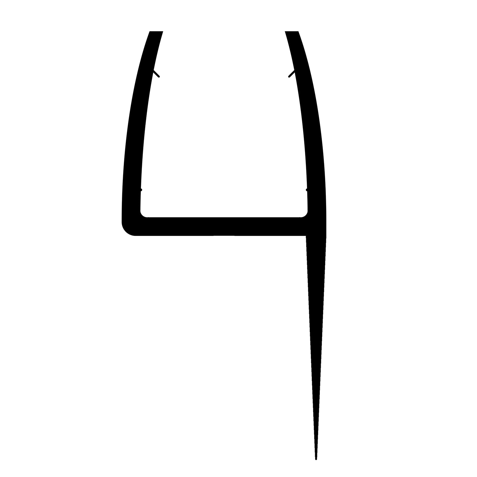 Reservedel - BERNSTEIN brusekabine DX403 / NT213 / NT407