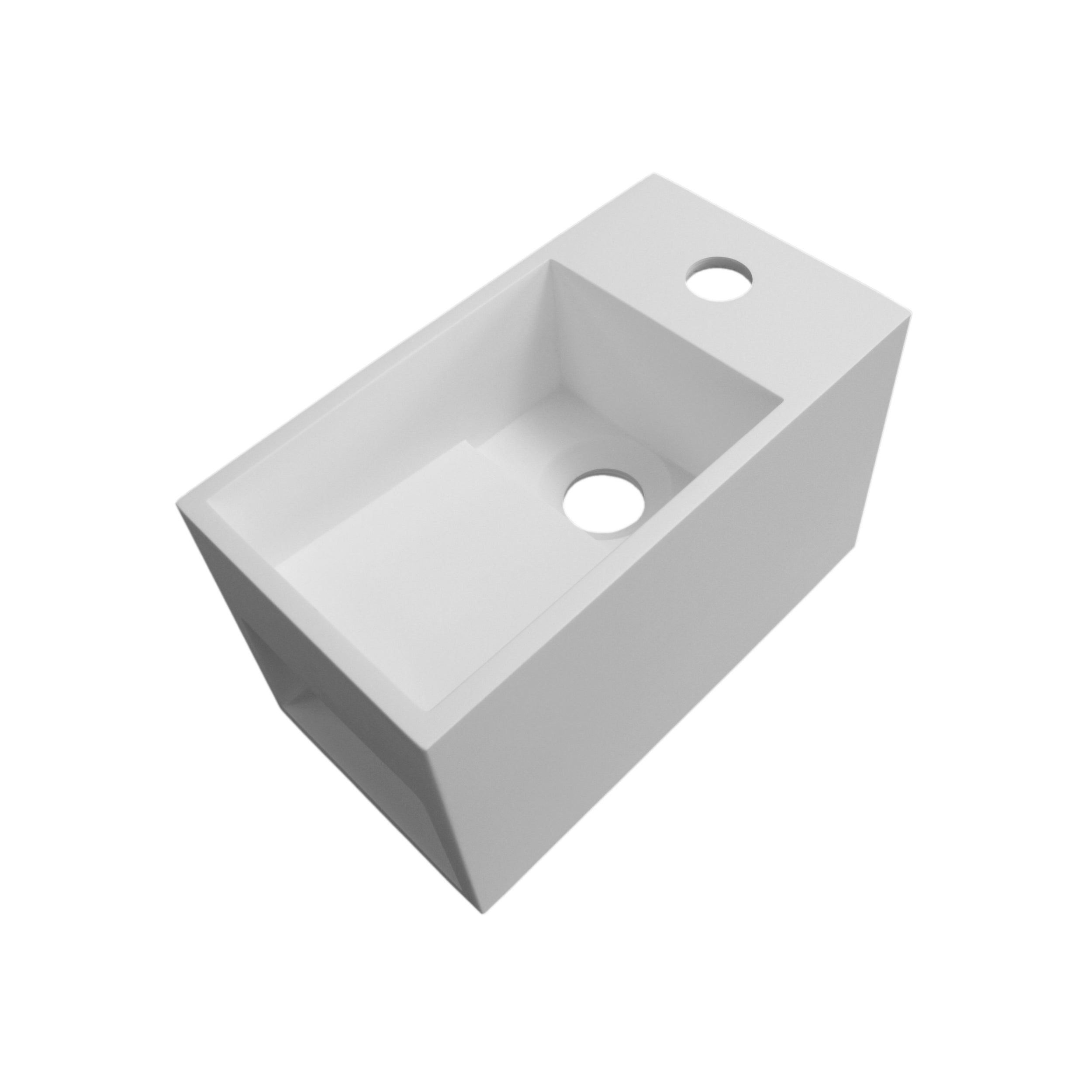 Væghængt Håndvask PB2046