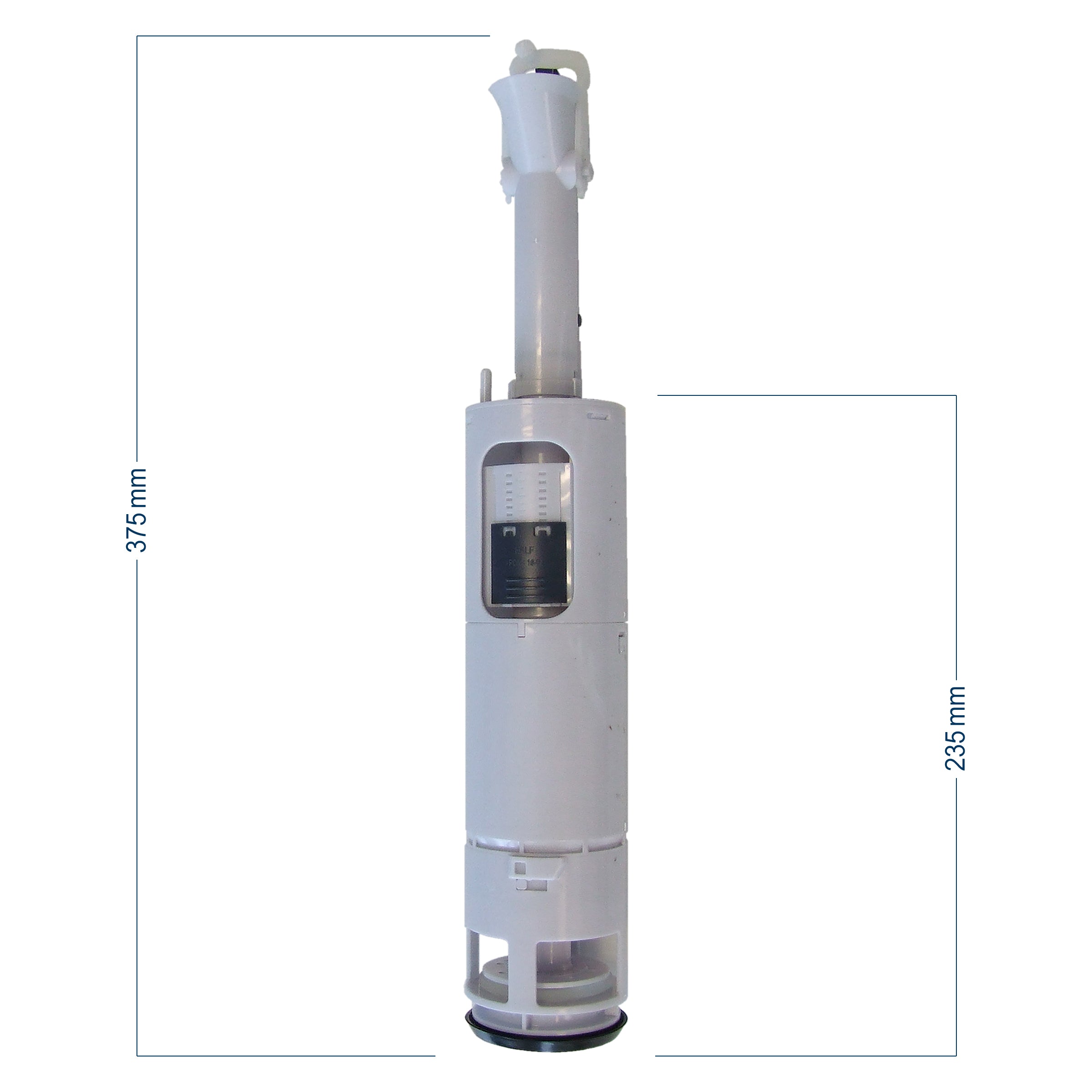 Reservedele - WC-forvægselement G3008