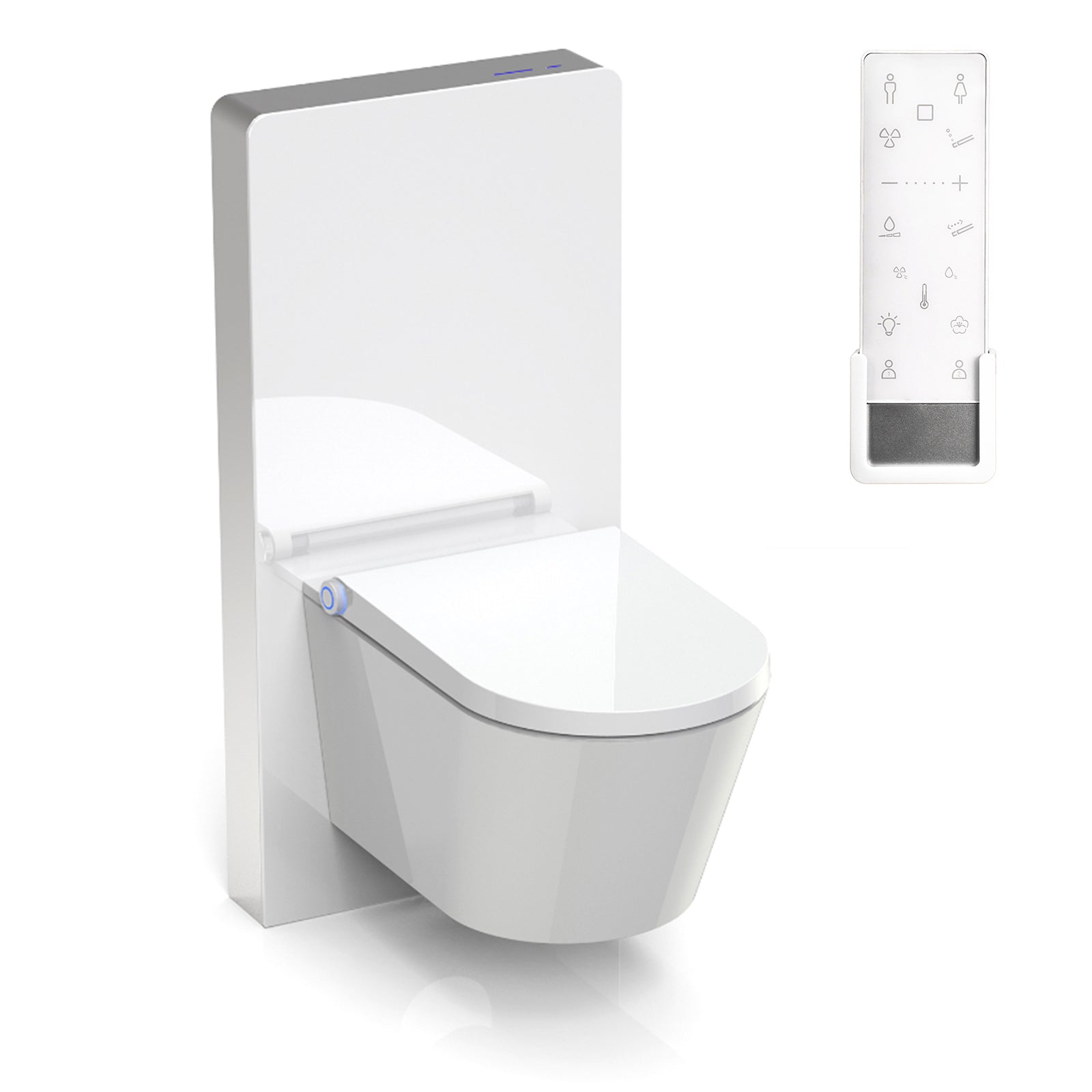 Komplet toiletpakke 37: DUSCH-WC PRO+ 1102