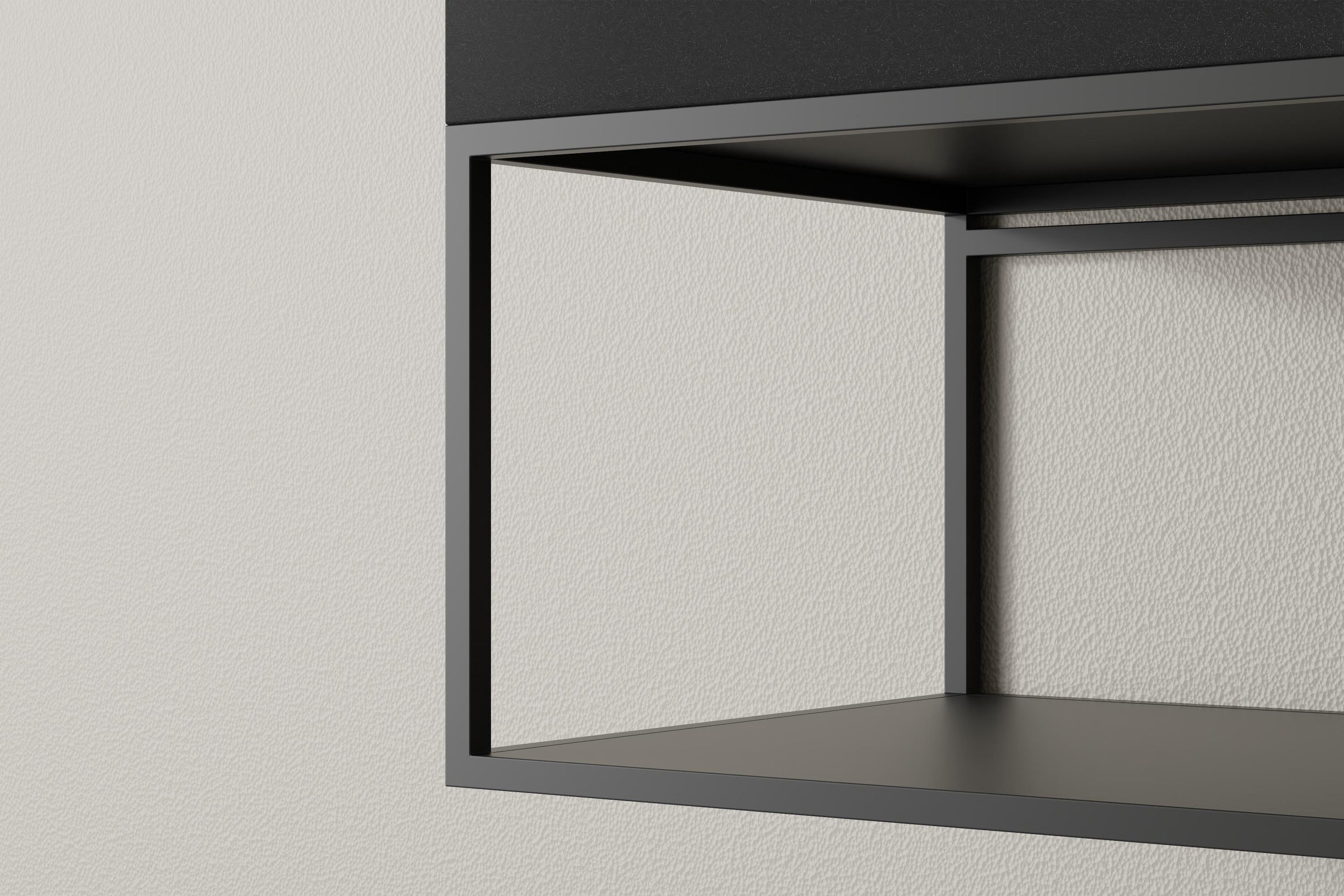 Vaskeskab understel 150S