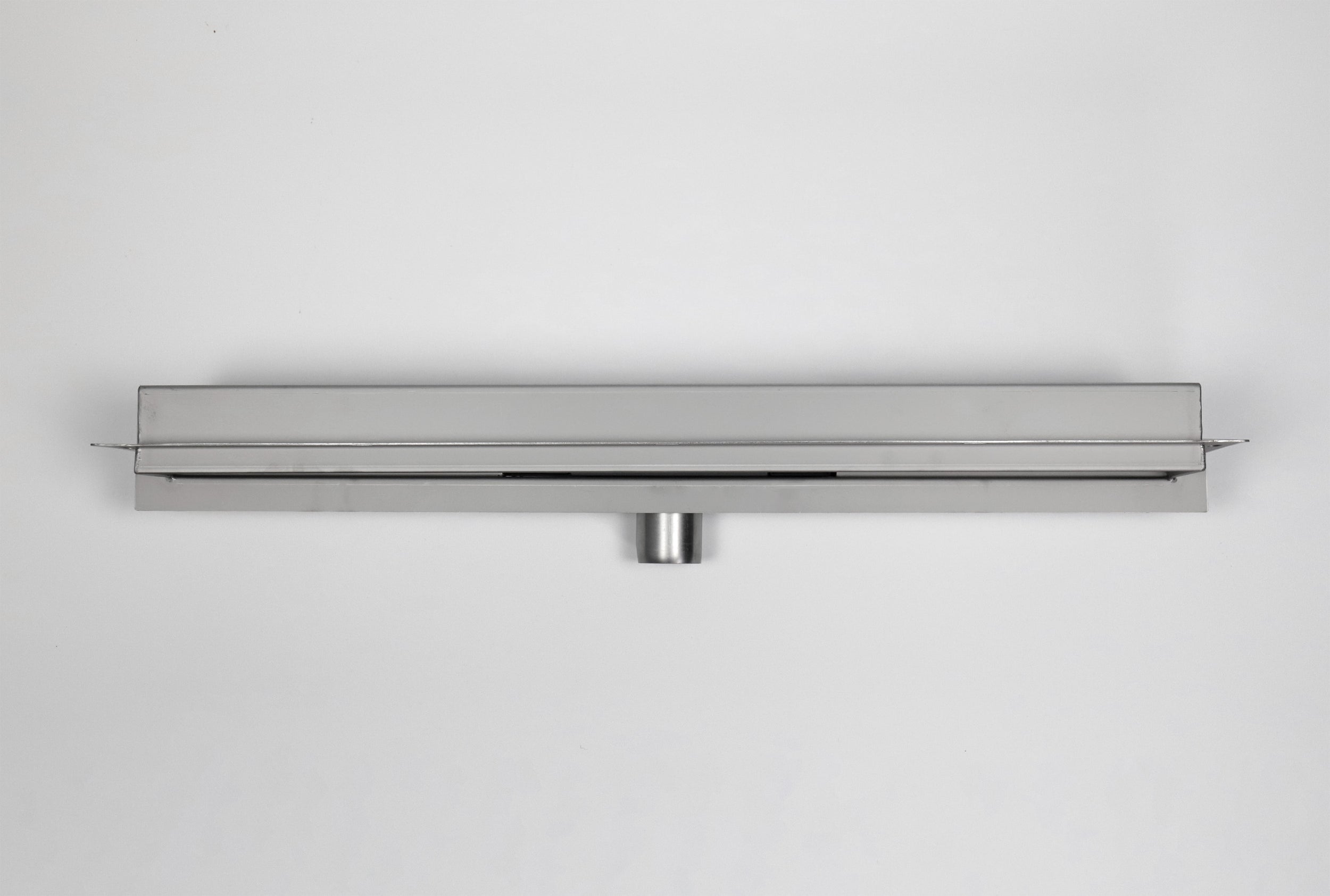 Vægafløb i rustfrit stål Duschafløb WD-GT02