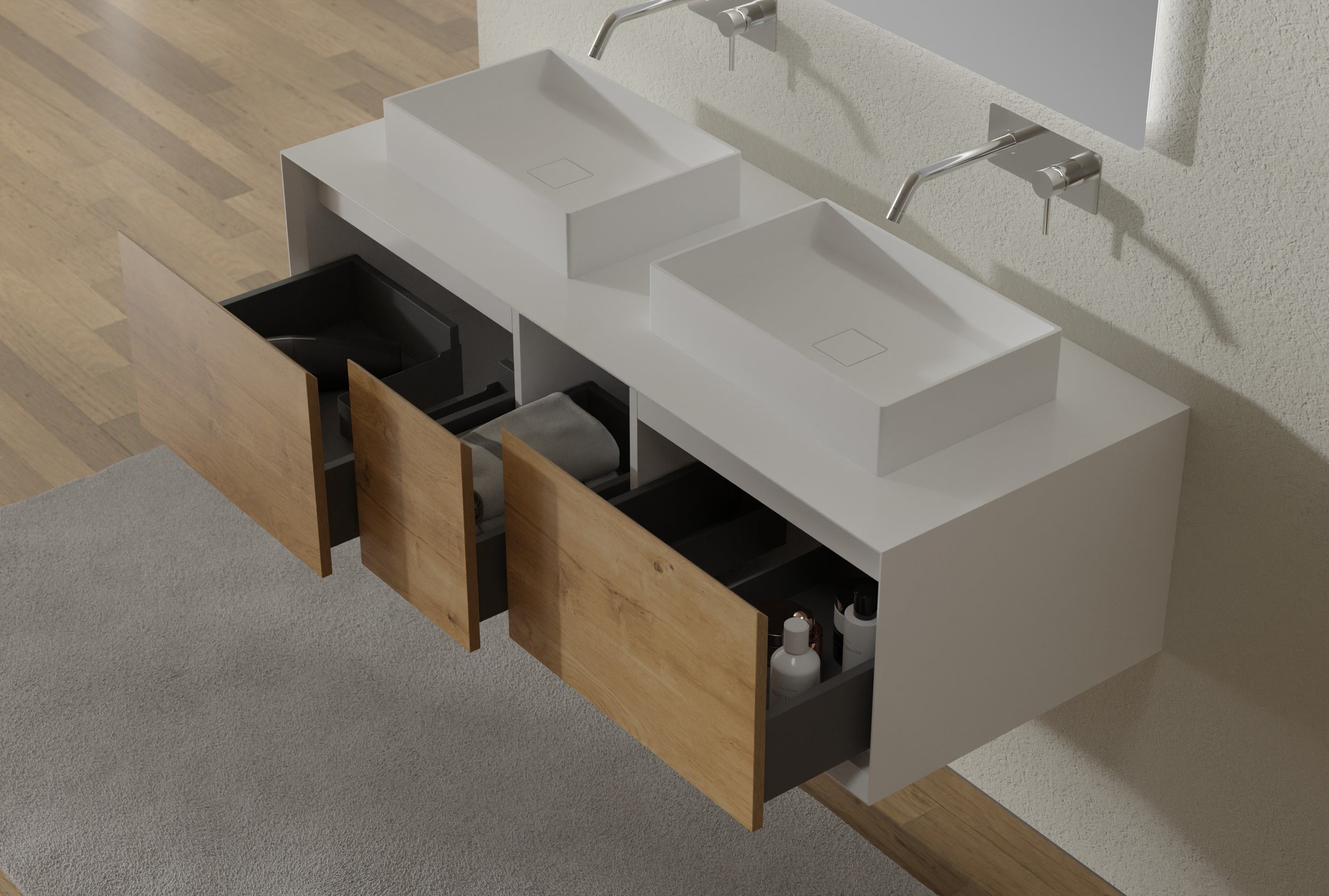 Underskab FIONA MULTY 1400