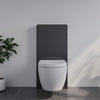 WC komplet pakke 35: WC NT2039 Hvid