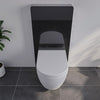 WC komplet pakke 35: WC NT2039 Hvid