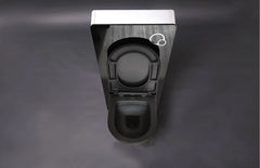 Væghængt toilet B-8030R