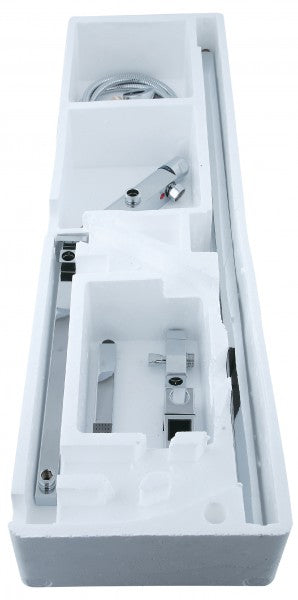Design-brusesystem Termostat 8821C Basic