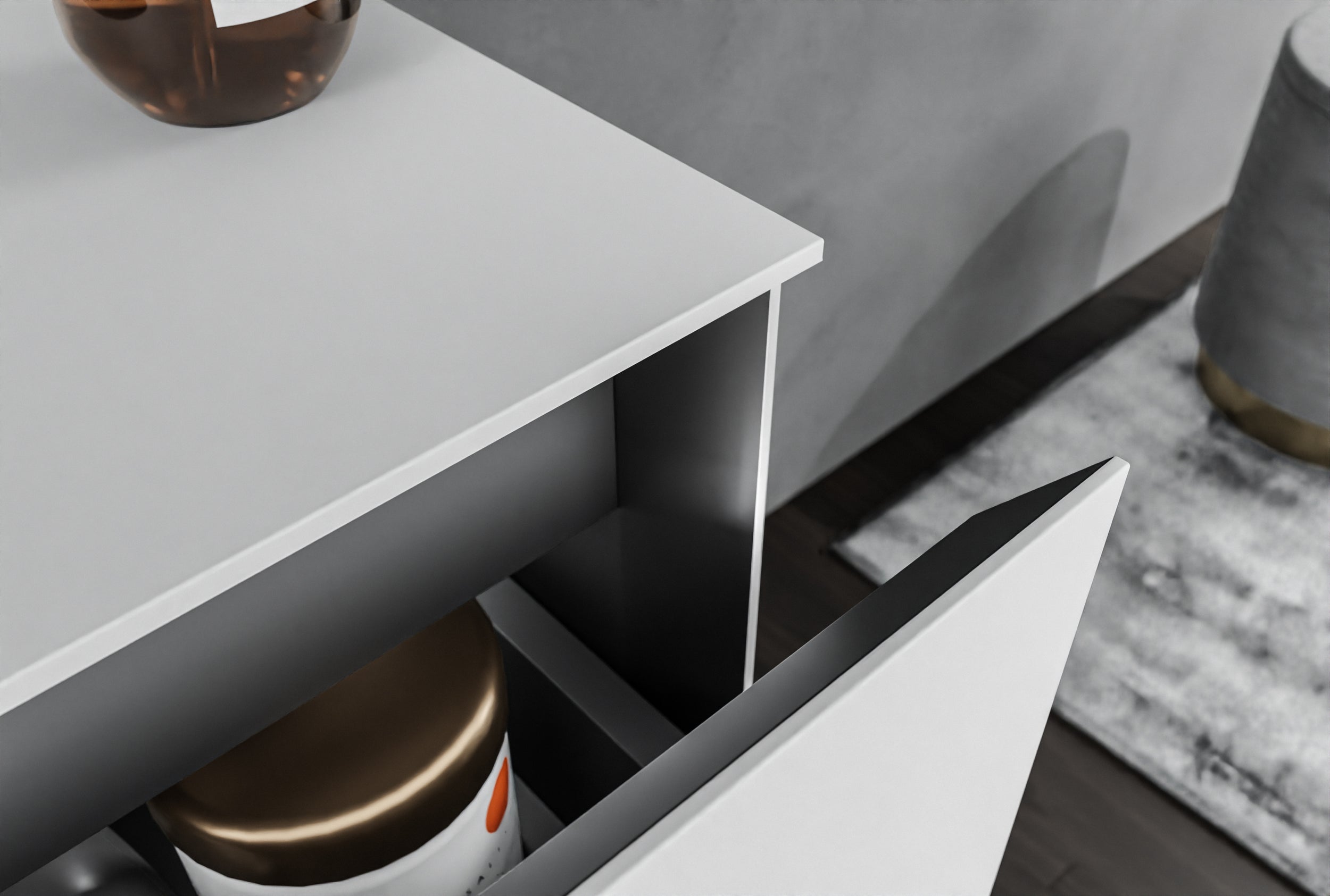 Vanity unit ARCTIC 1800