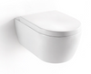 Væghængt toilet Nano NT2019
