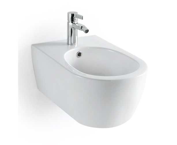 Væg-hængt bidet CH2019V