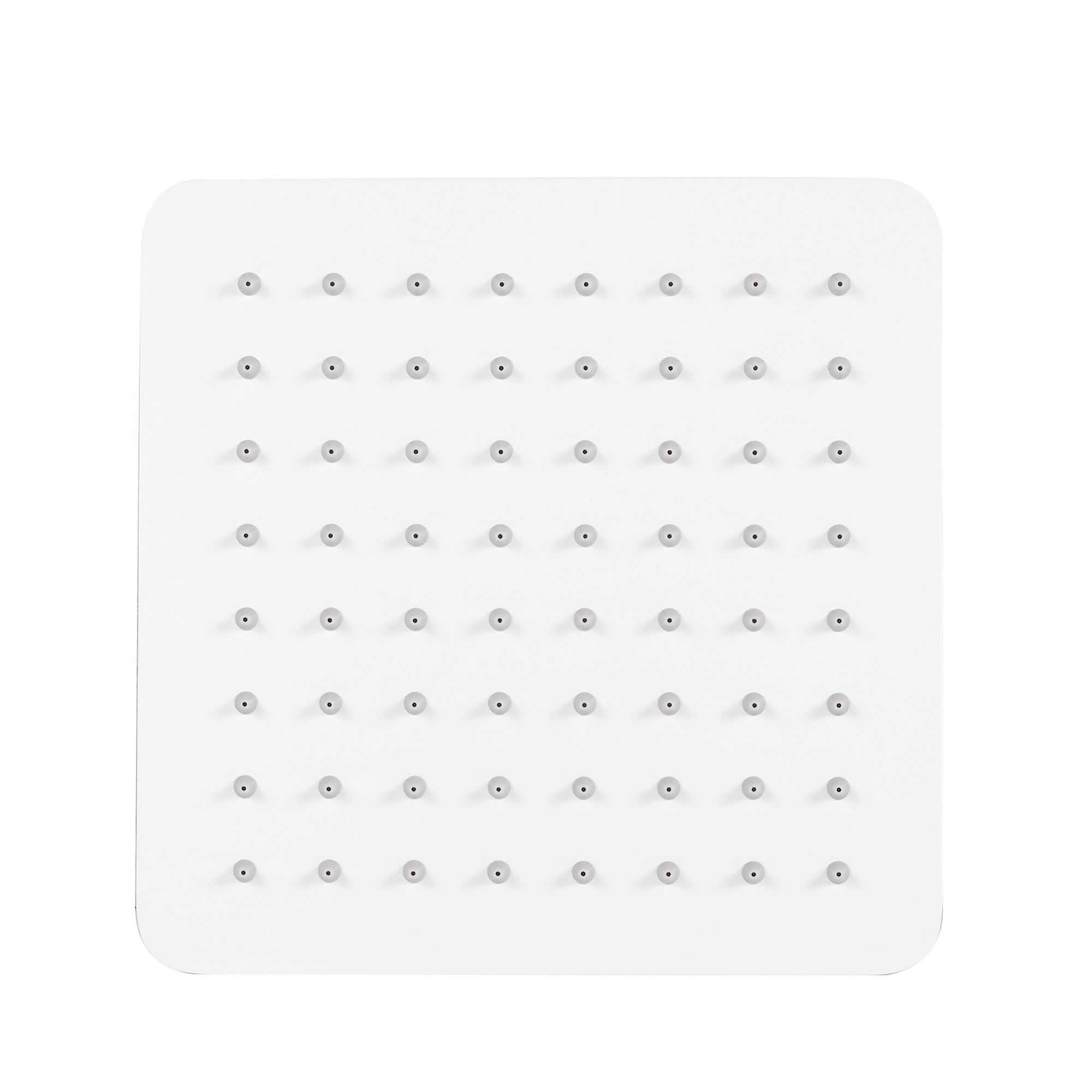 Firkantet brusehoved DPG2023