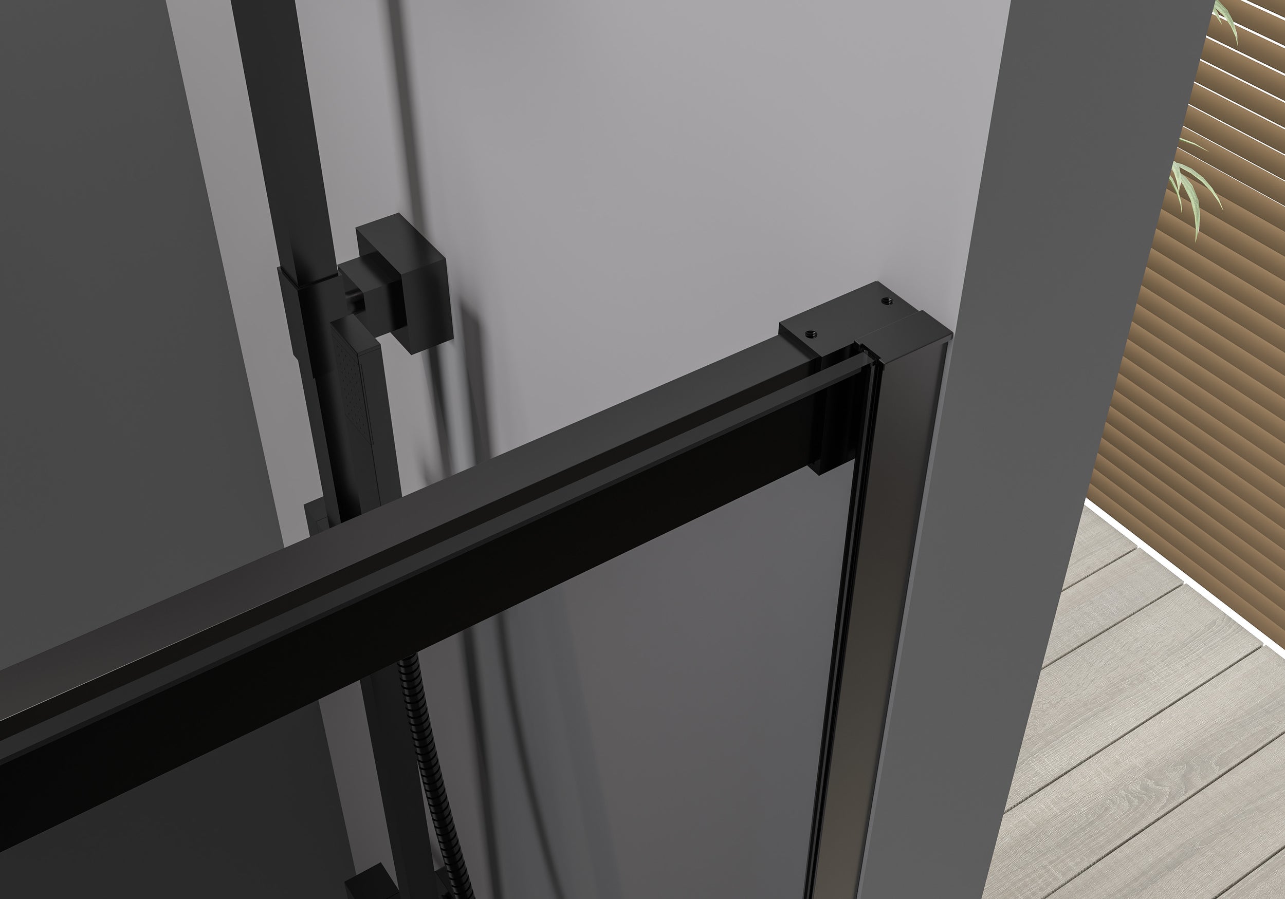 Brusehjørne DX906 FLEX