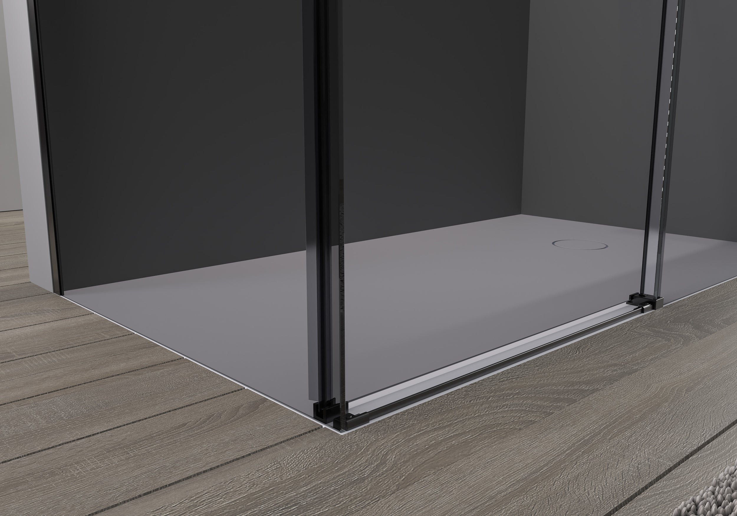 Brusehjørne DX906 FLEX