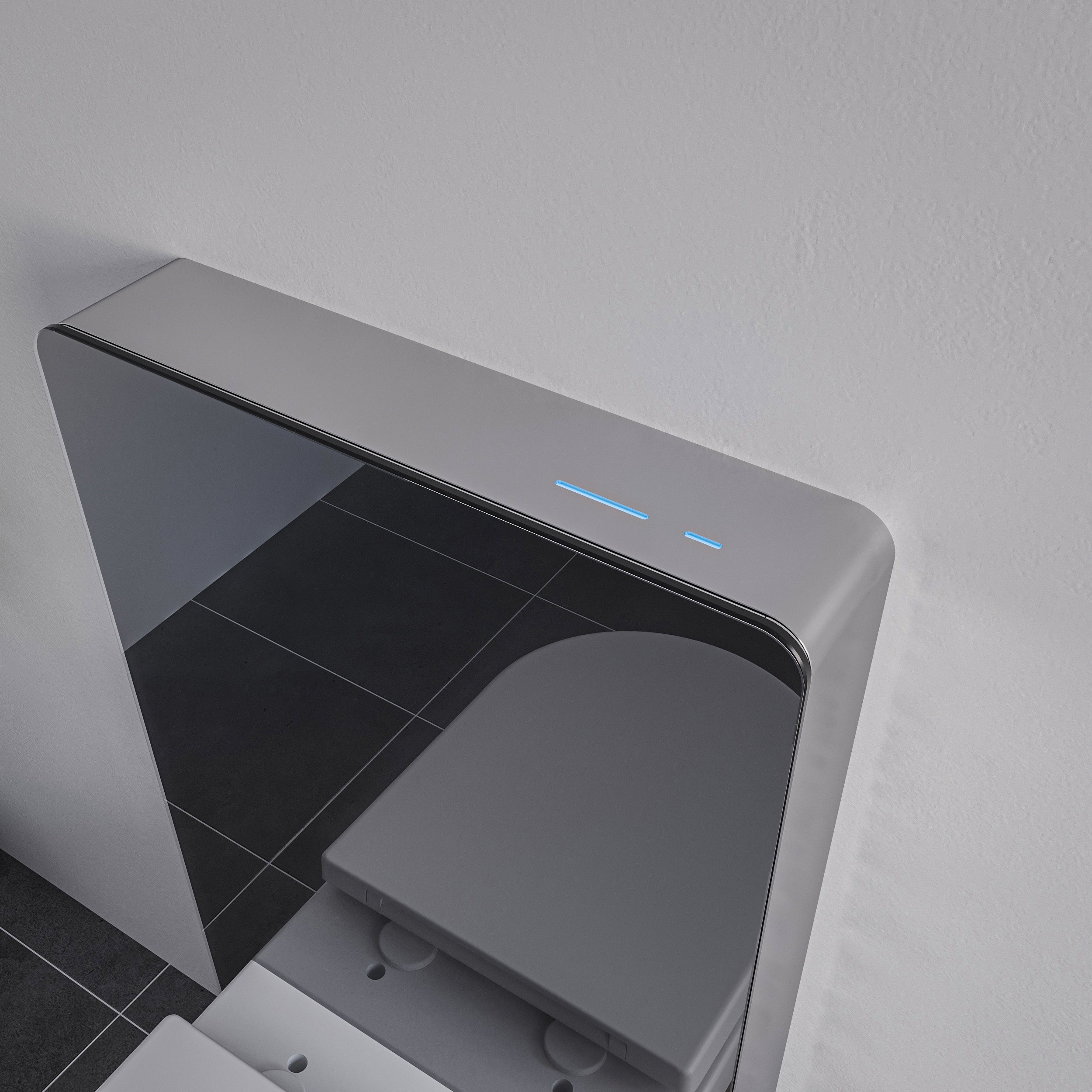 WC komplet pakke 35: WC NT2039 Hvid