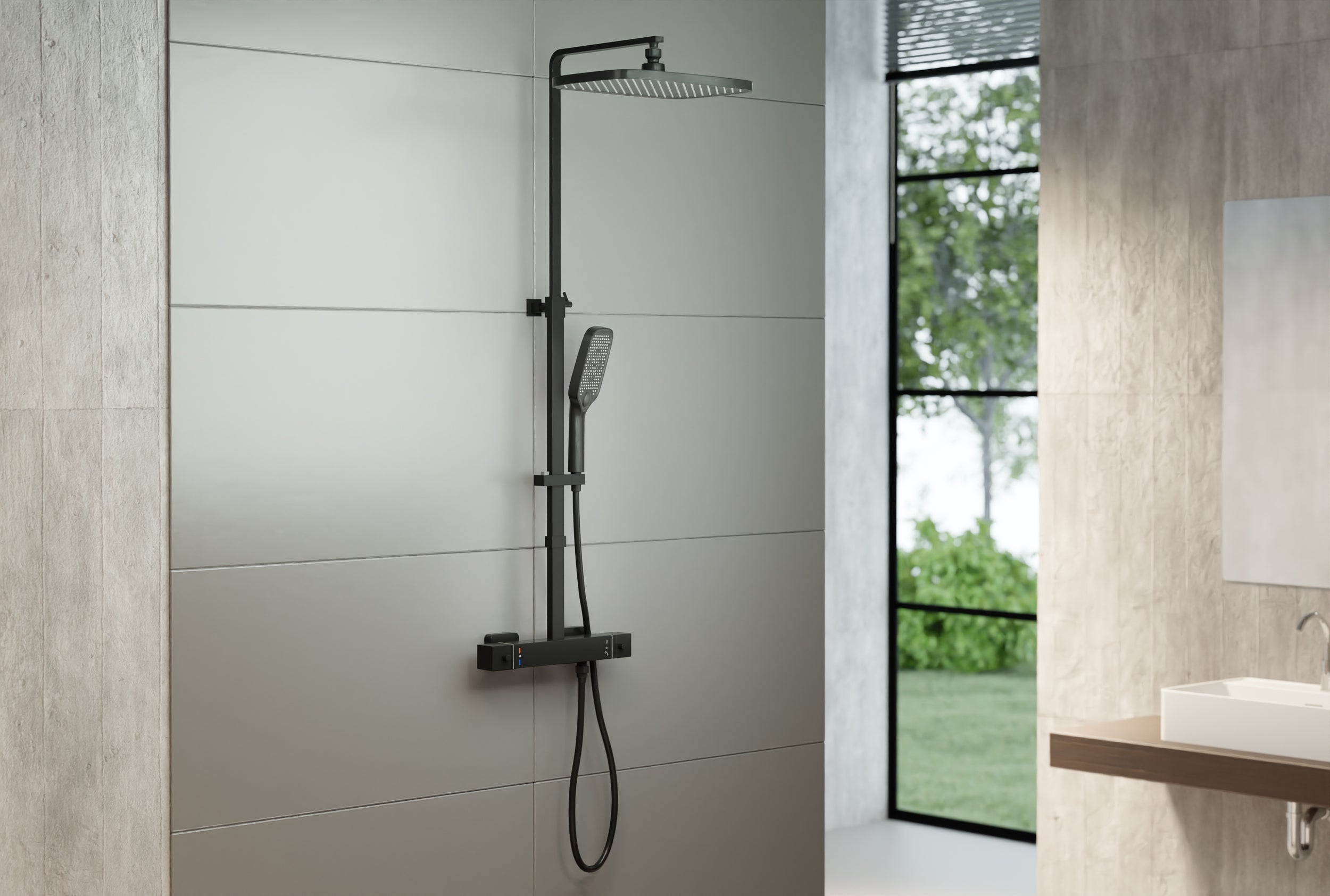 Brusestang Termostat 3011 PRO