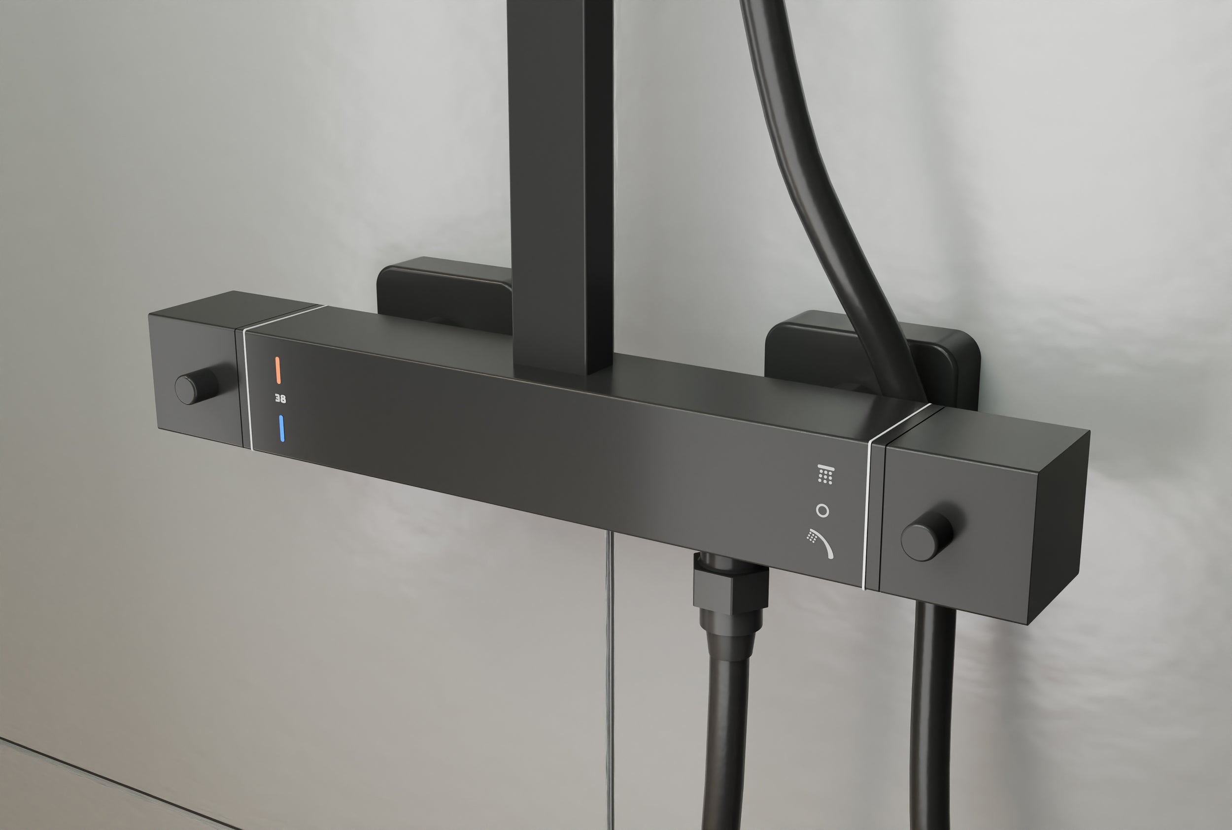 Brusestang Termostat 3011 PRO