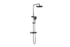 Design brusesøjle termostat 8221 BASIC