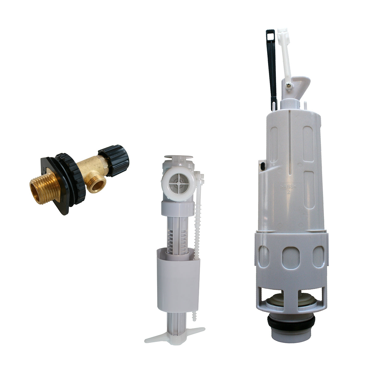 Reservedele - WC-forvægselement G3004A