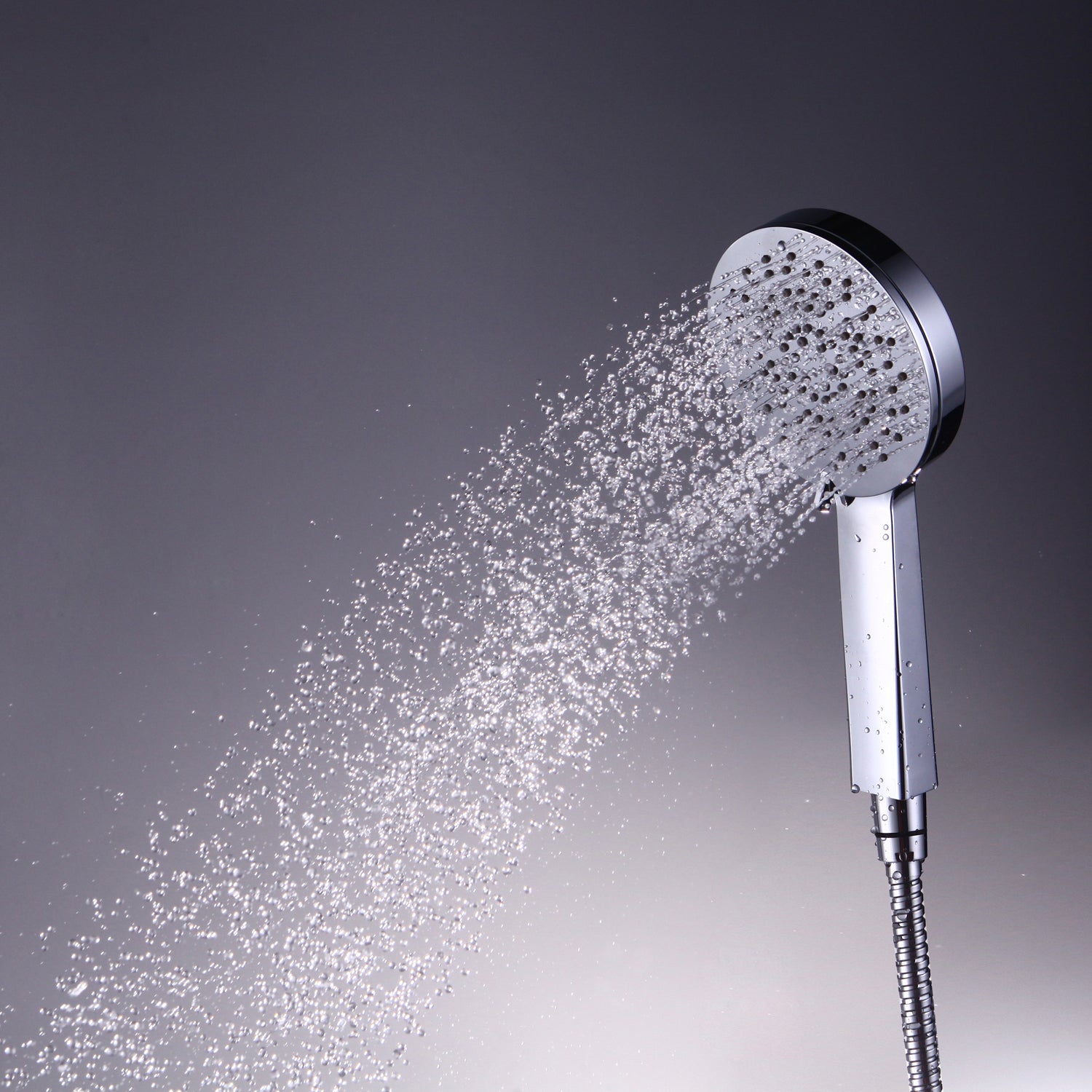 Håndbruser Brusehoved antikalk 9015C-12