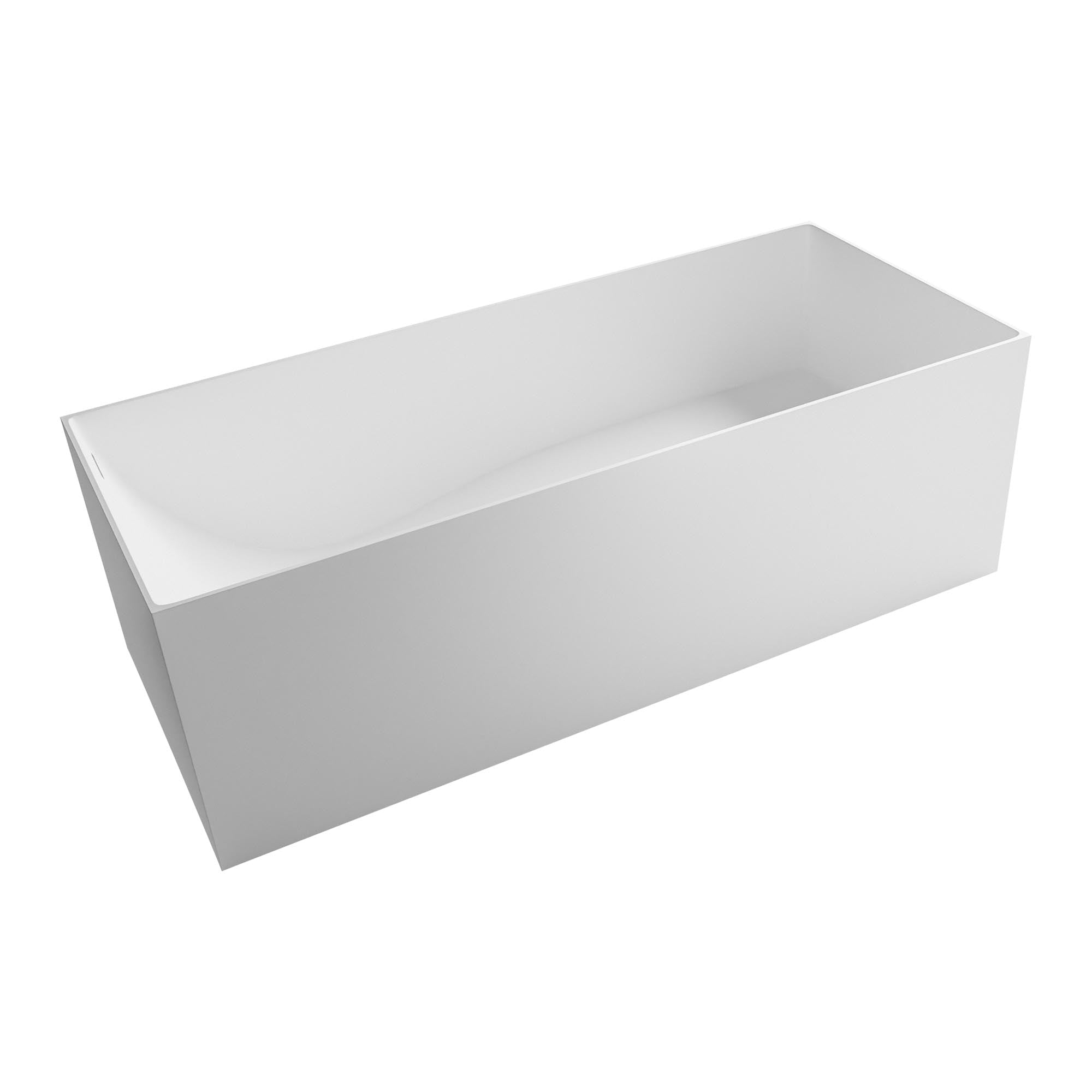 Fritstående badekar LUNA STONE