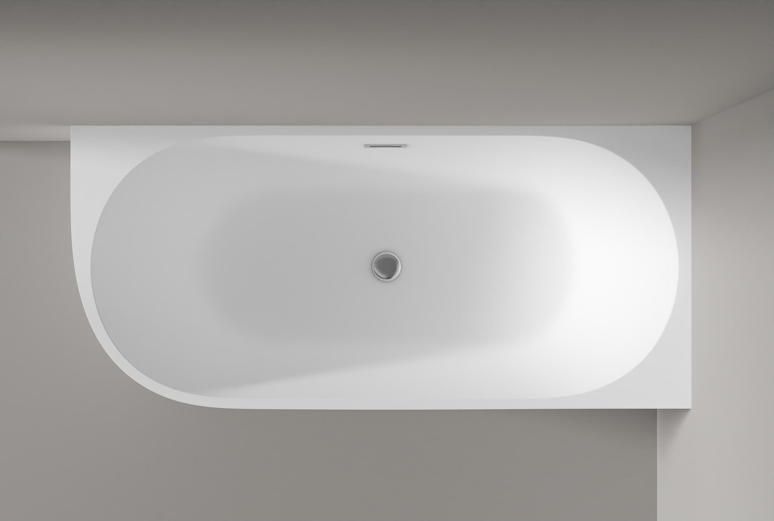 Hjørnebadekar NOVA CORNER