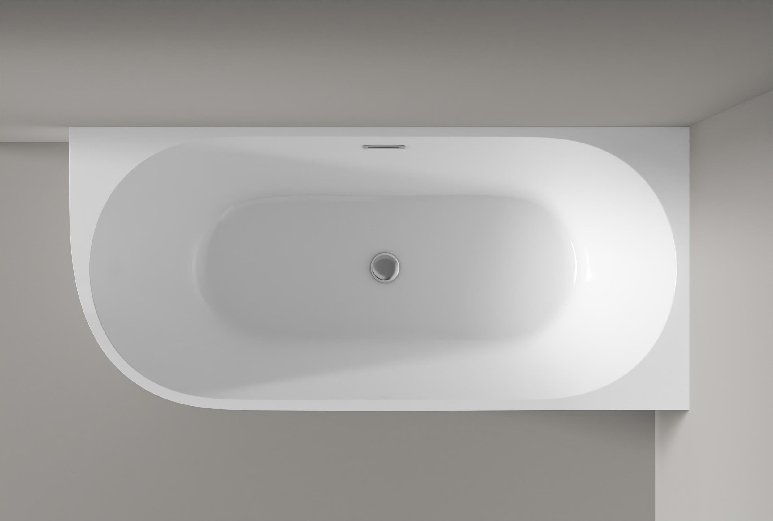 Hjørnebadekar NOVA CORNER