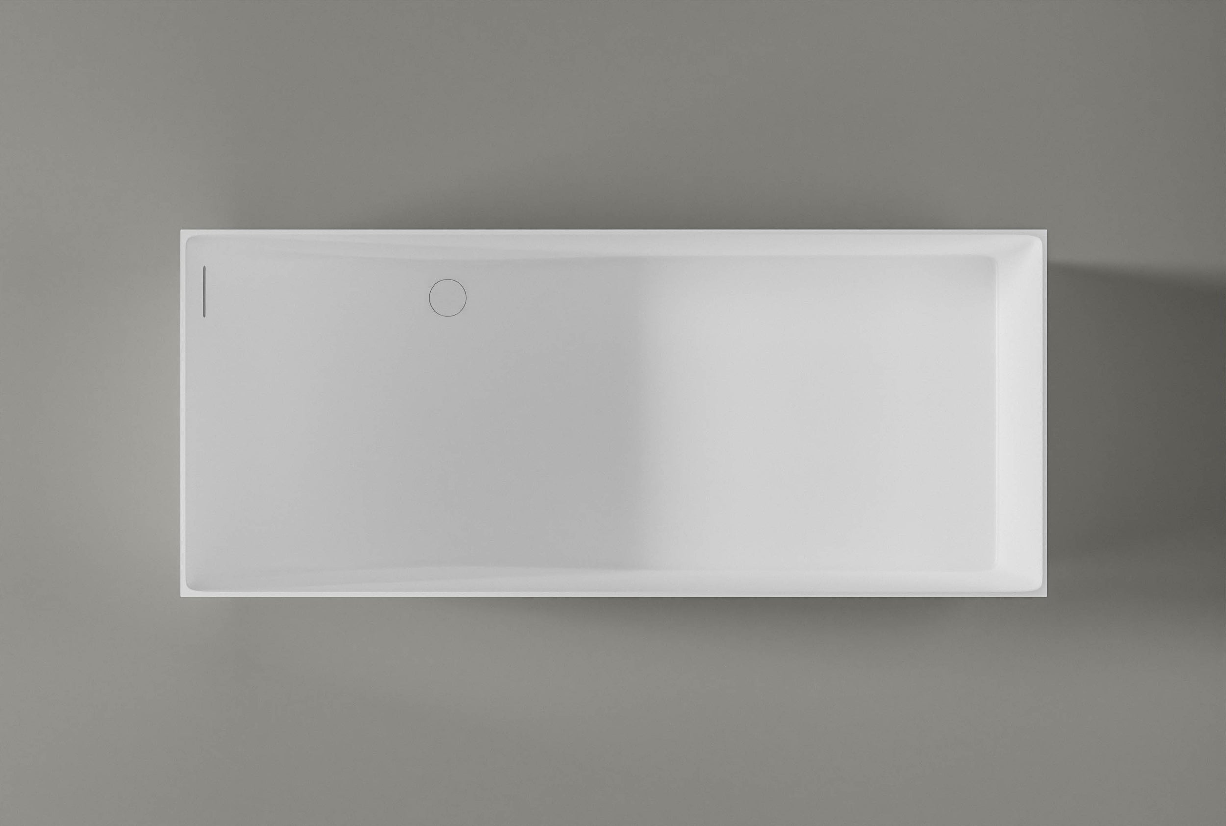 Fritstående badekar LUNA STONE