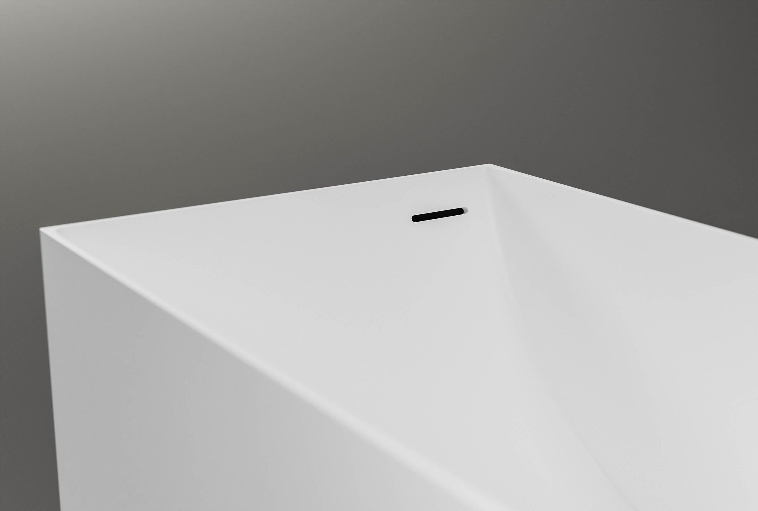 Fritstående badekar LUNA STONE