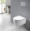 WC komplet pakke 22: WC NT2039 Hvid