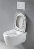 WC komplet pakke 22: WC NT2039 Hvid
