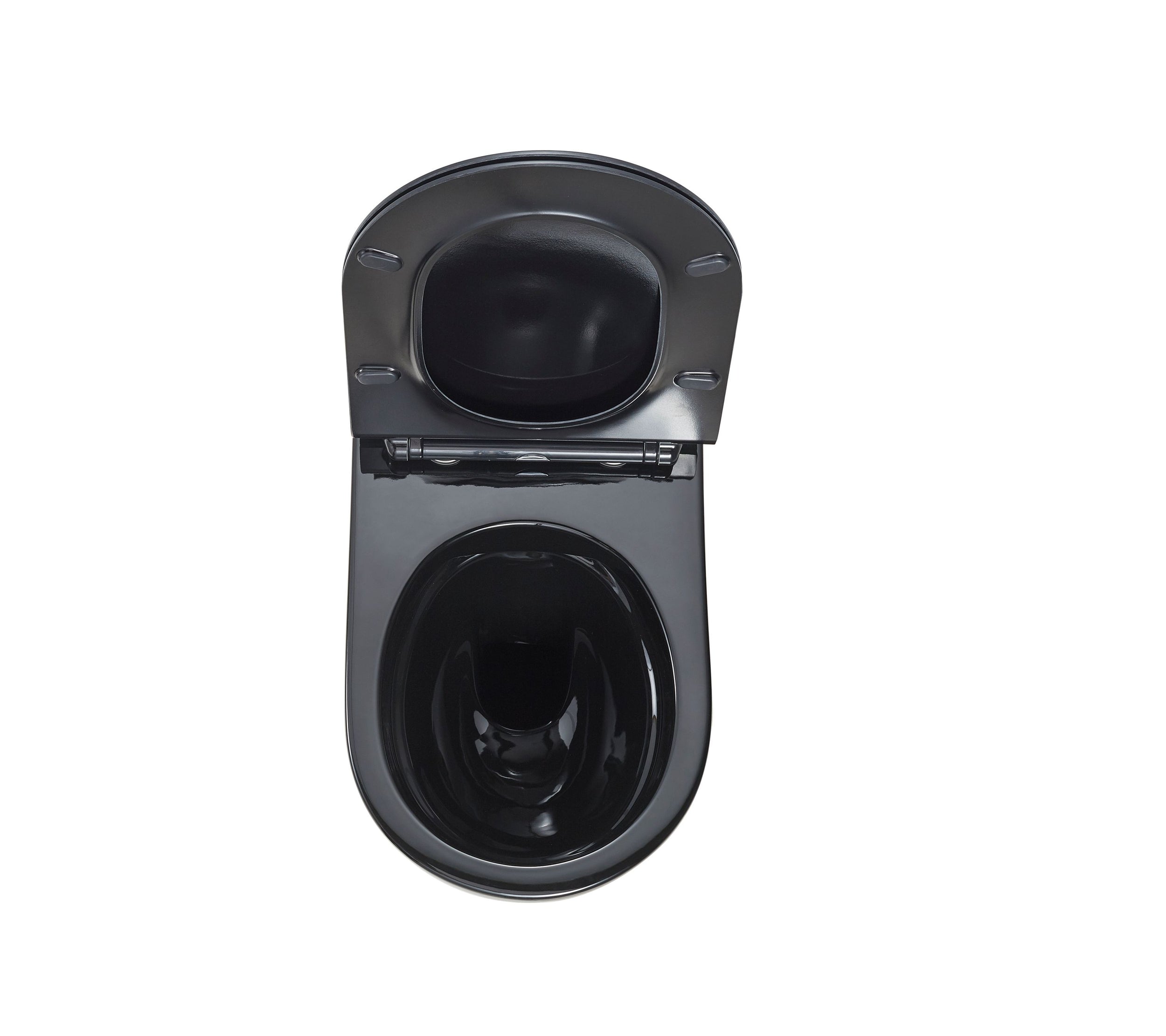 Væghængt toilet NT2039