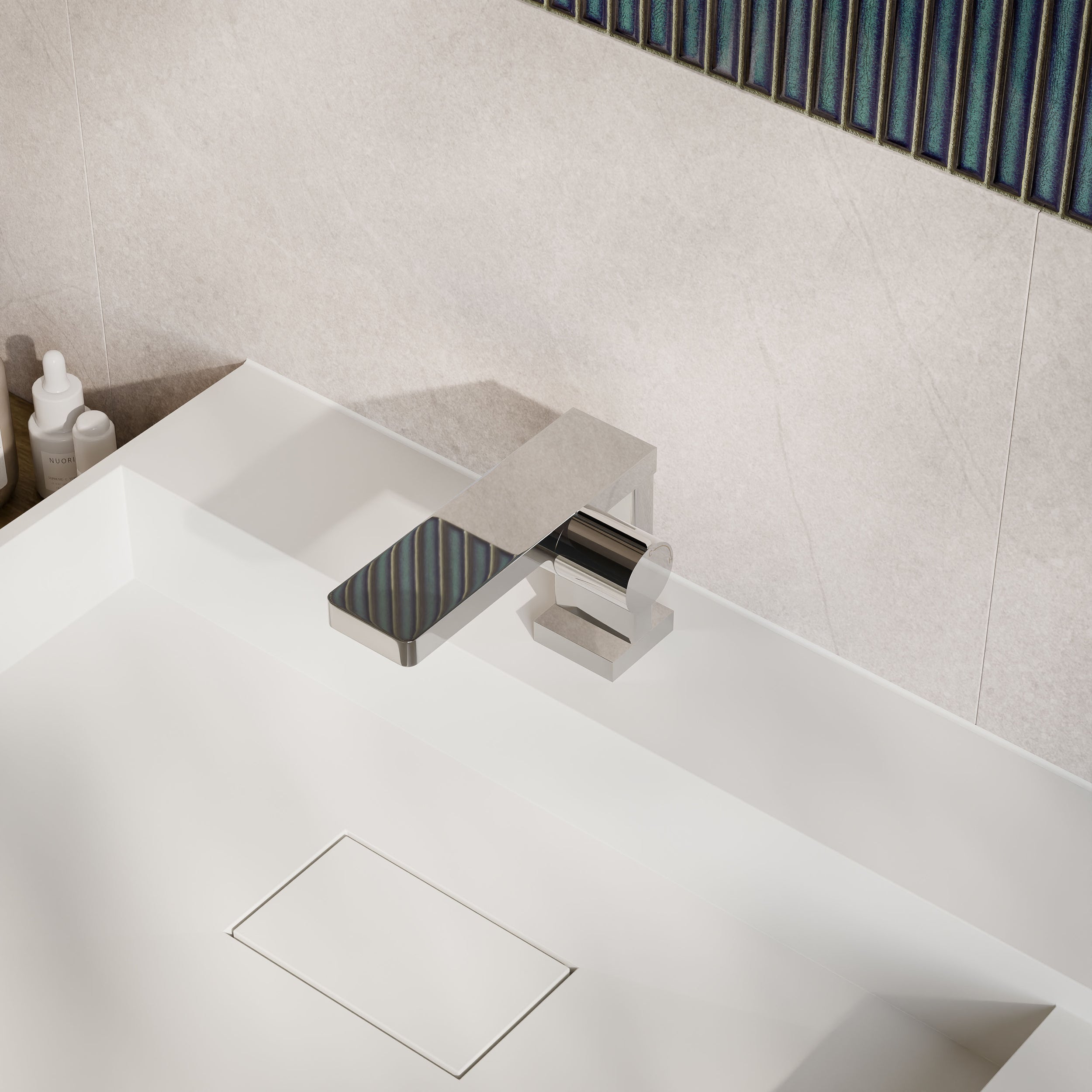 Blandingsbatteri NT3110C til håndvask eller vask