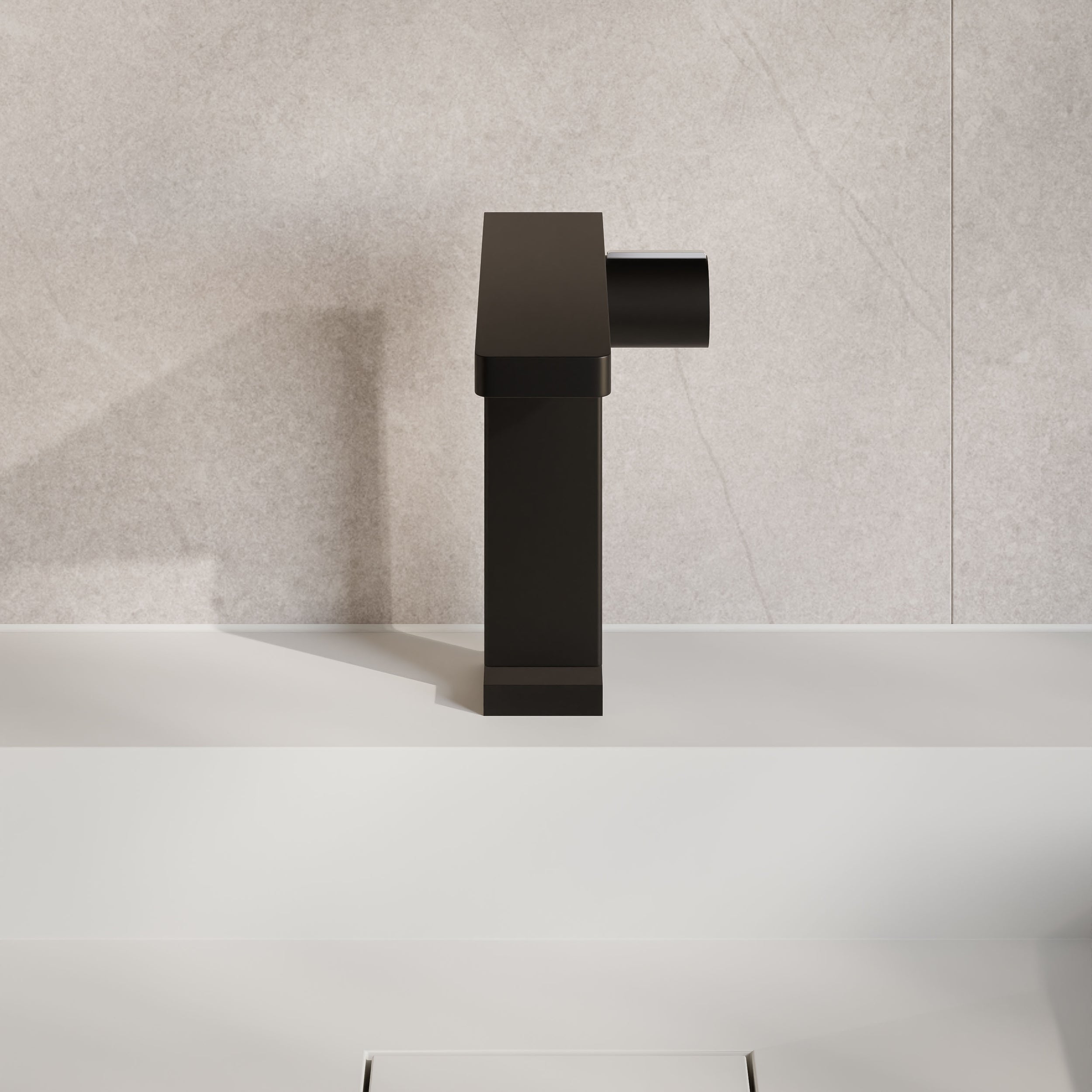 Design håndvaskarmatur badeværelsesarmatur NT3220B