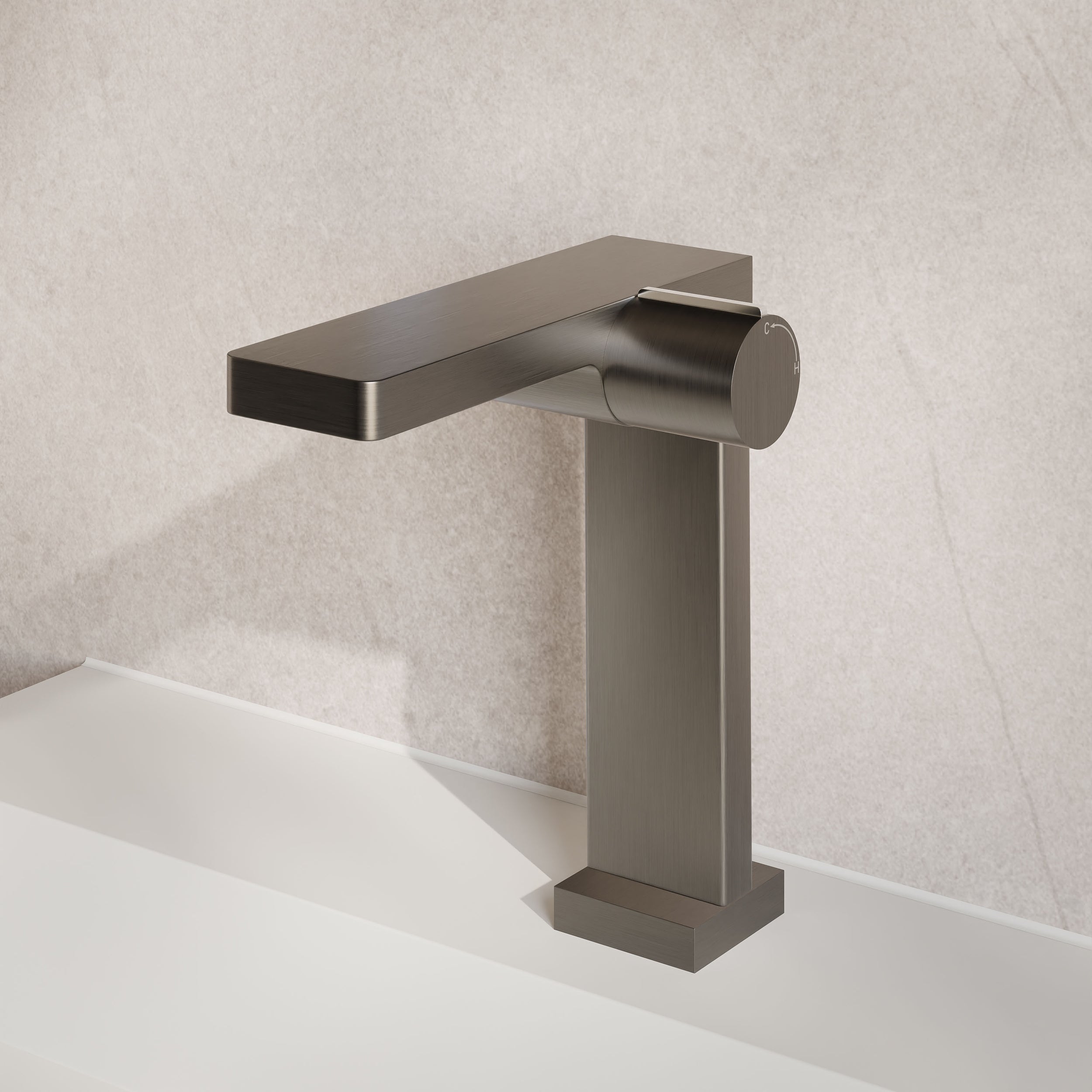 Design håndvaskarmatur badeværelsesarmatur NT3220G