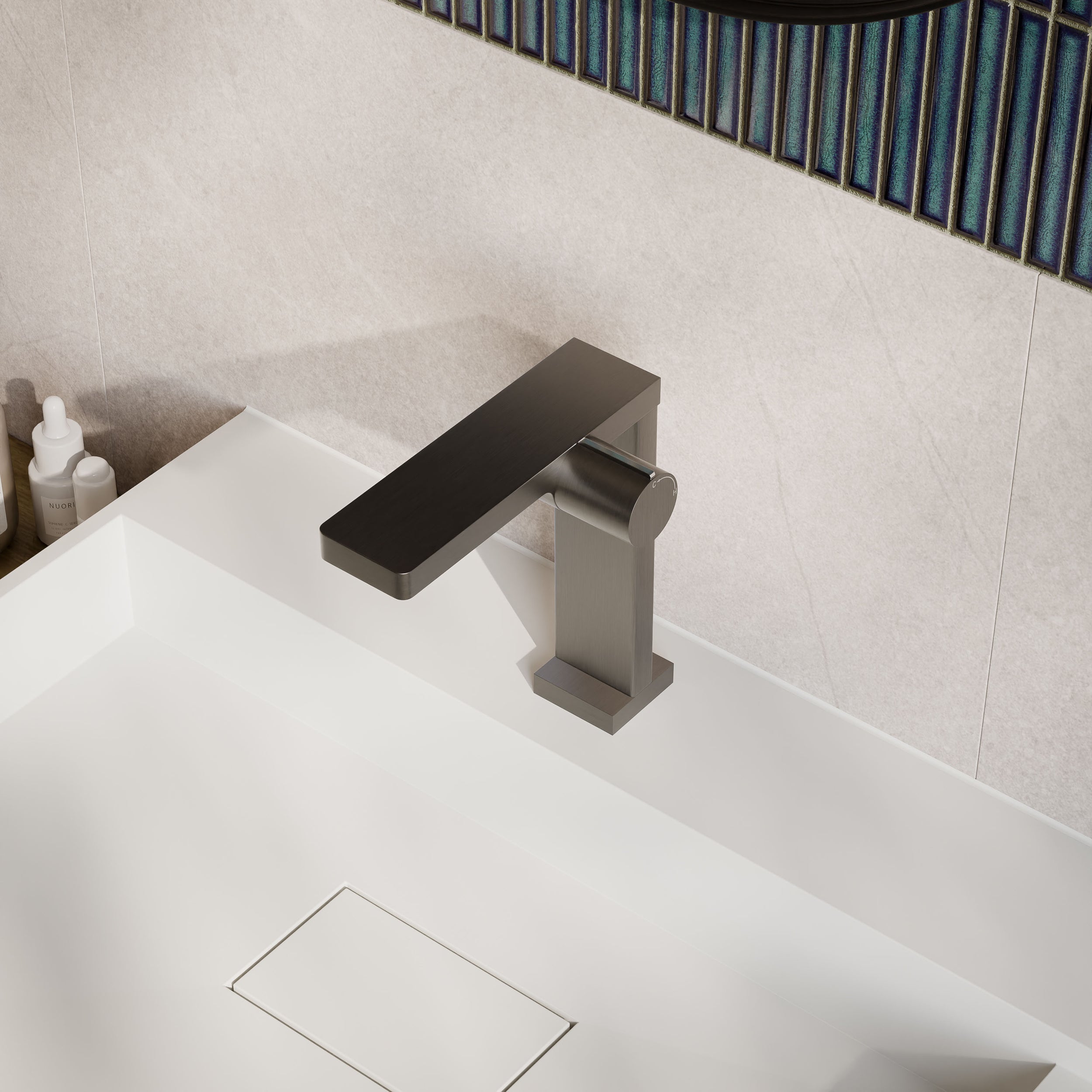 Design håndvaskarmatur badeværelsesarmatur NT3220G