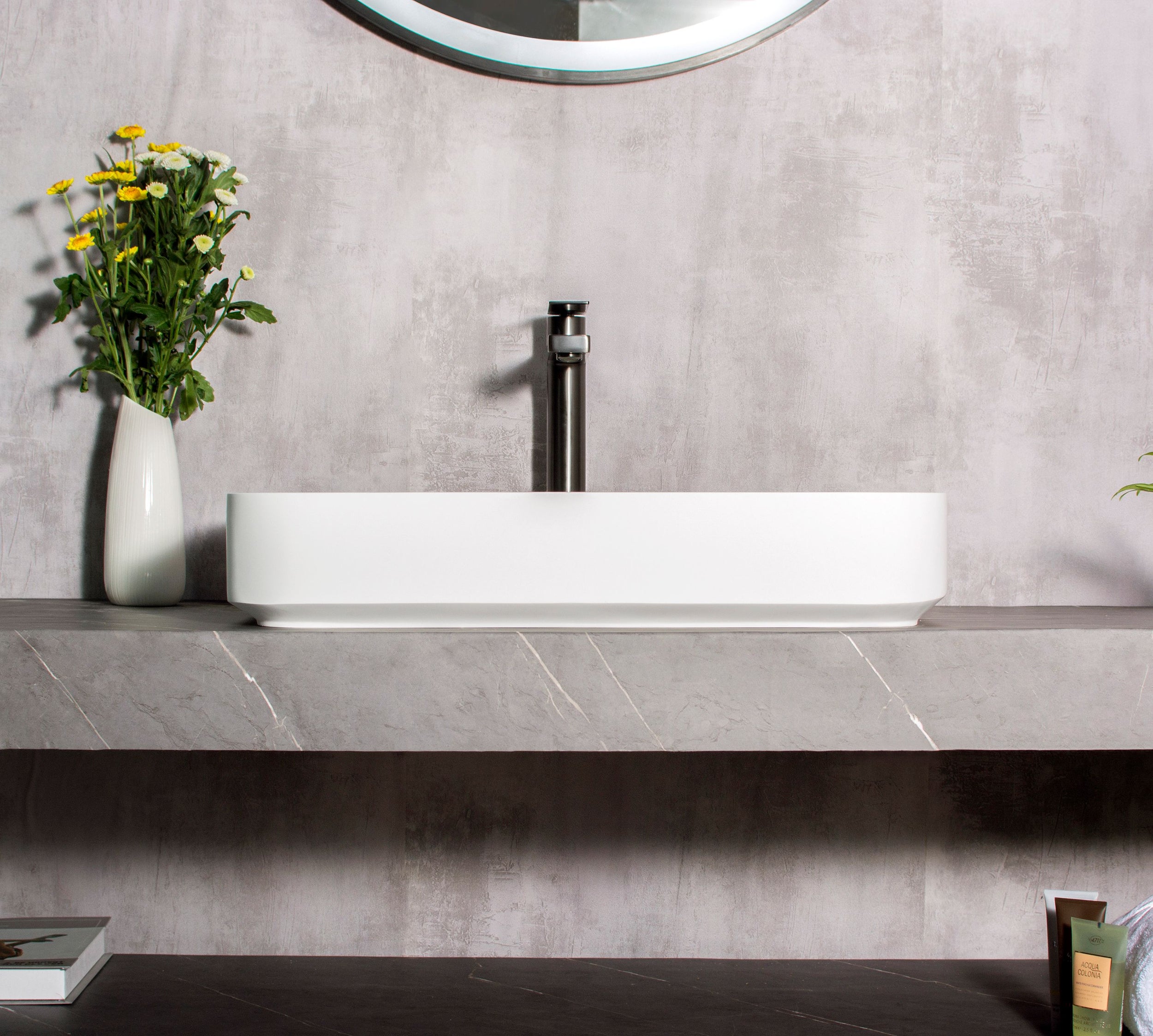 Bordmonteret Håndvask NT38