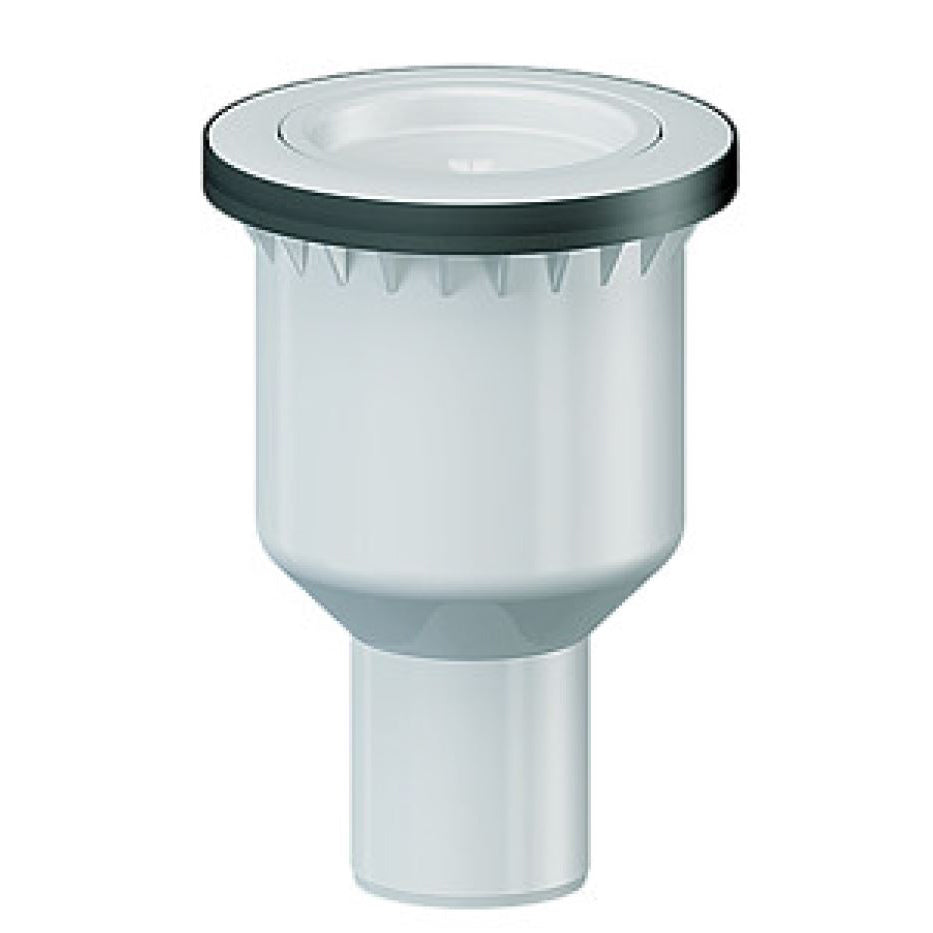 Dallmer brusebundafløbshus