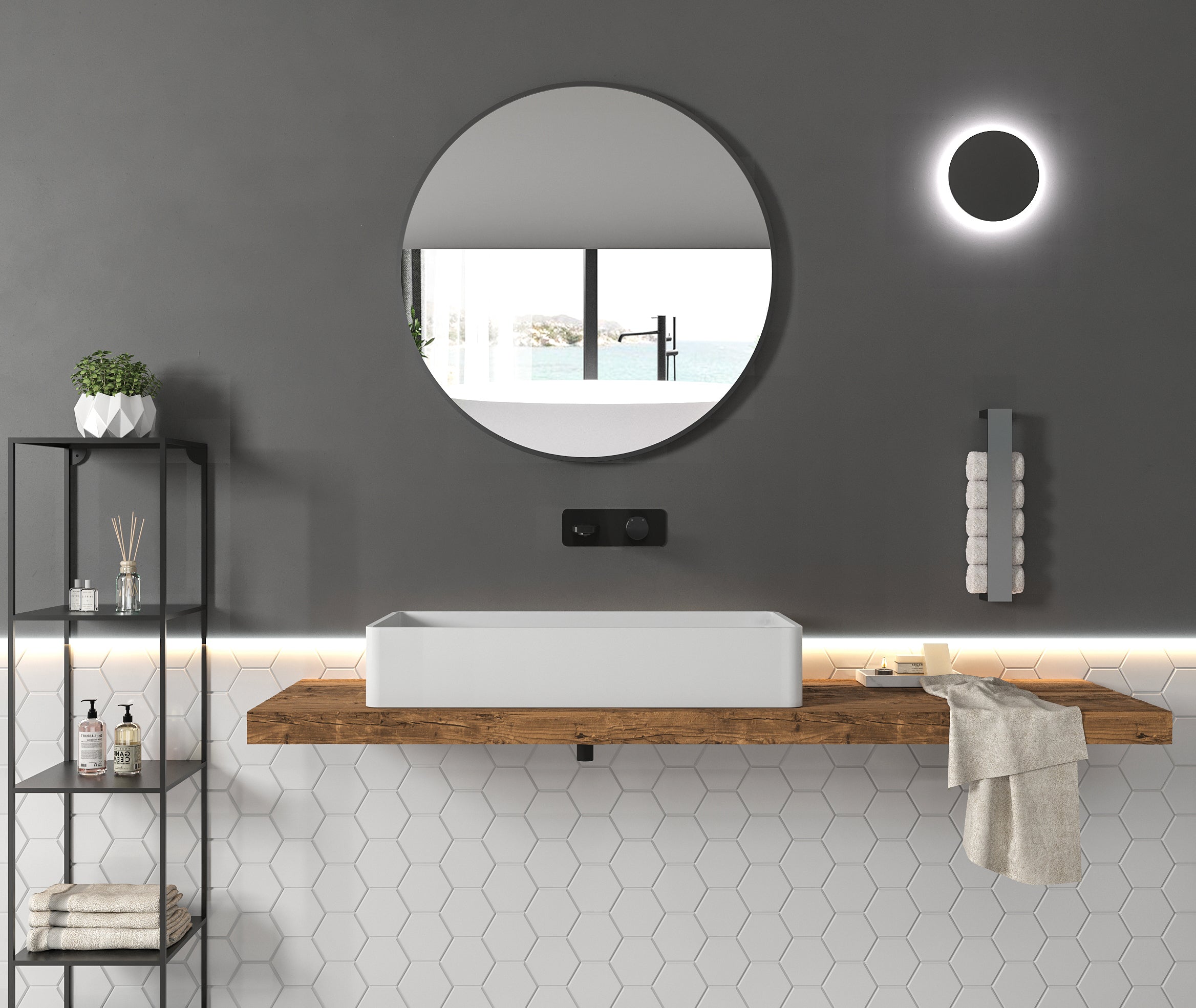 Bordmonteret Håndvask PB2013