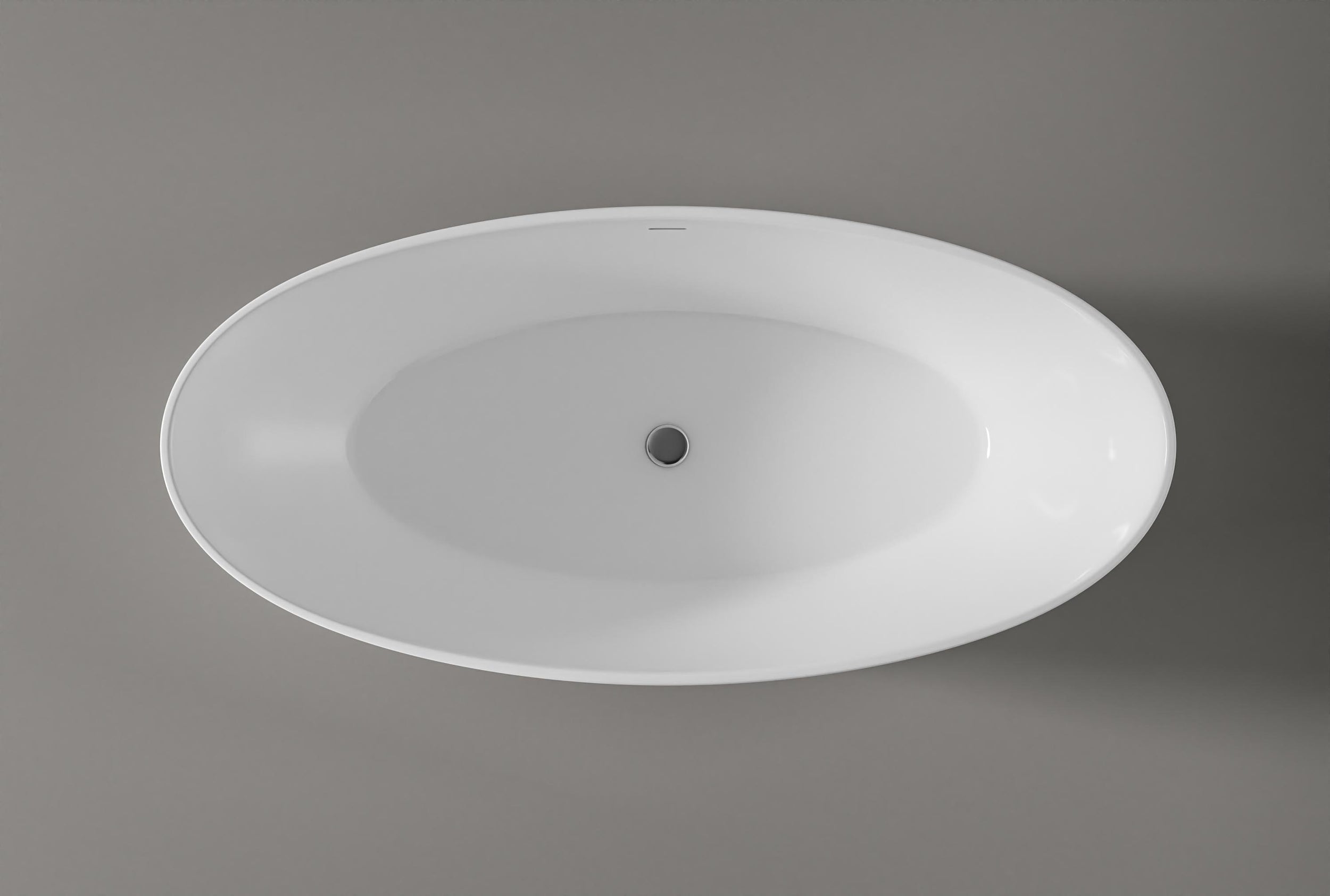 Fritstående badekar TERRA