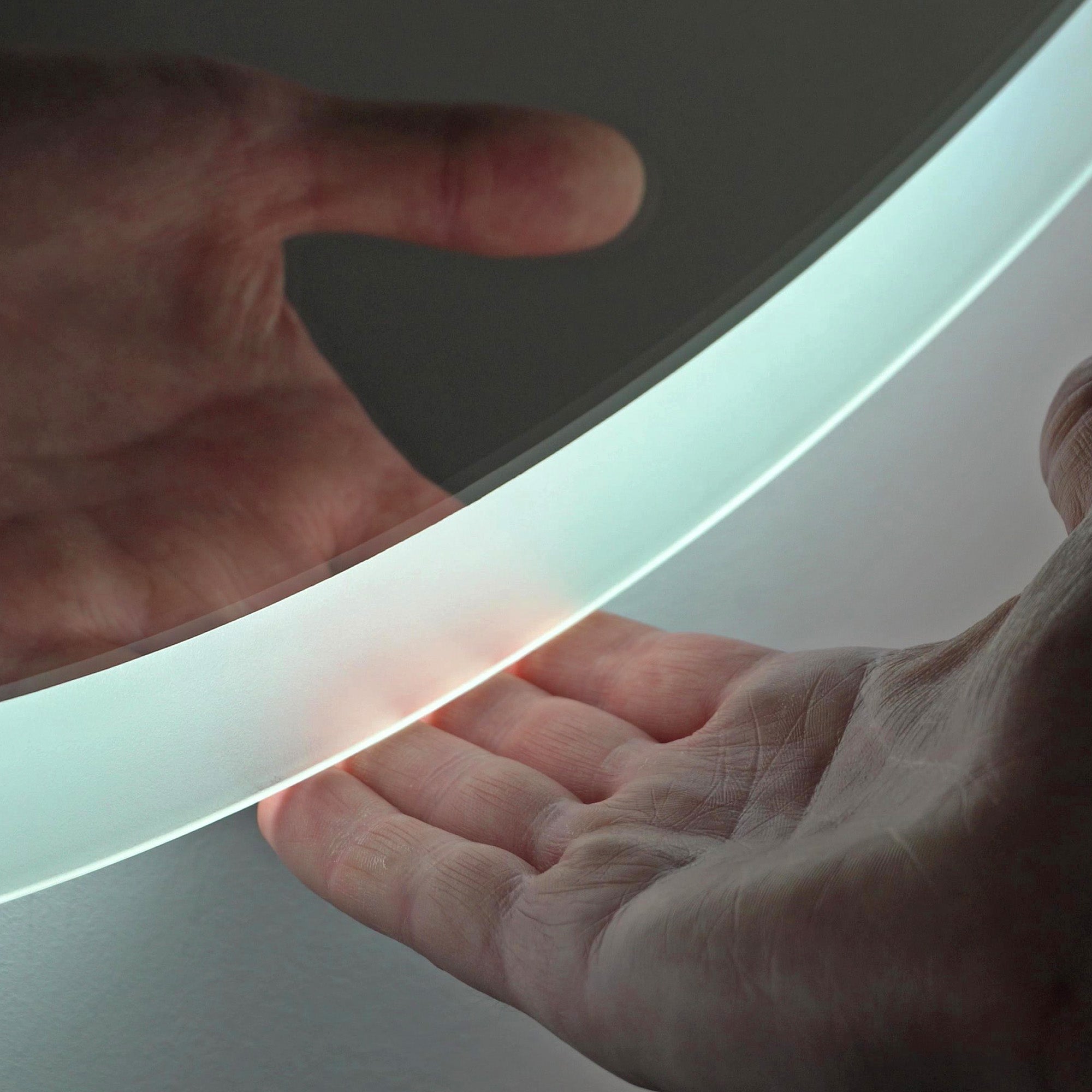 Bademøbelsæt VIREO 40 cm med vask