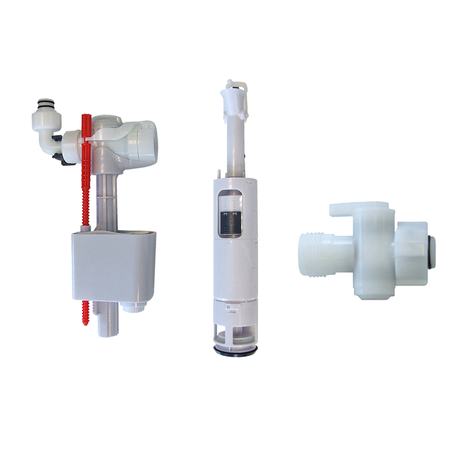 Reservedele - WC-forvægselement G3008