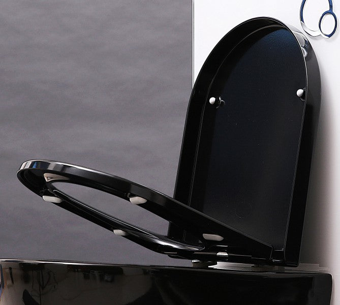 Væghængt toilet NT2039