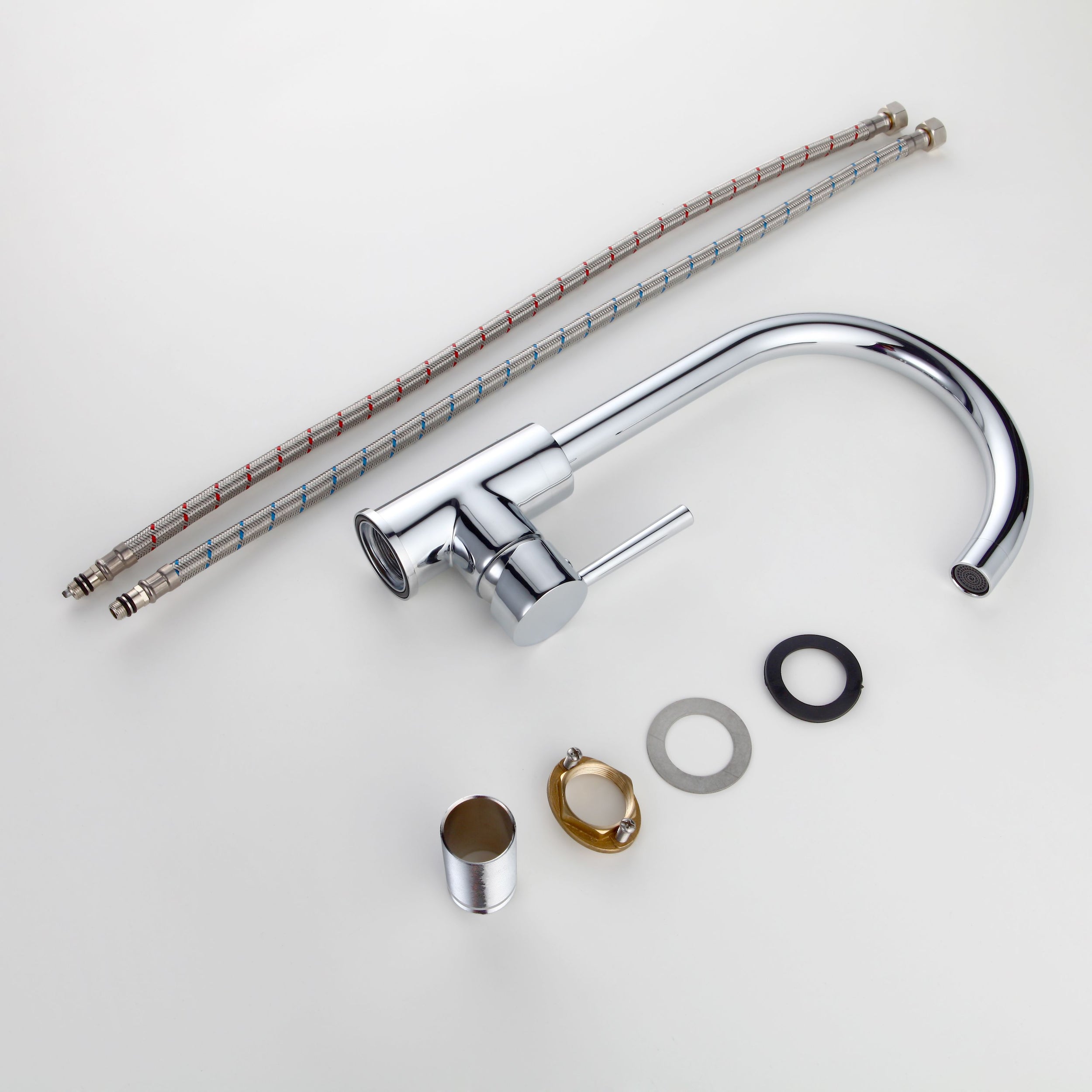 Højkvalitets vaskarmatur 1434C-33