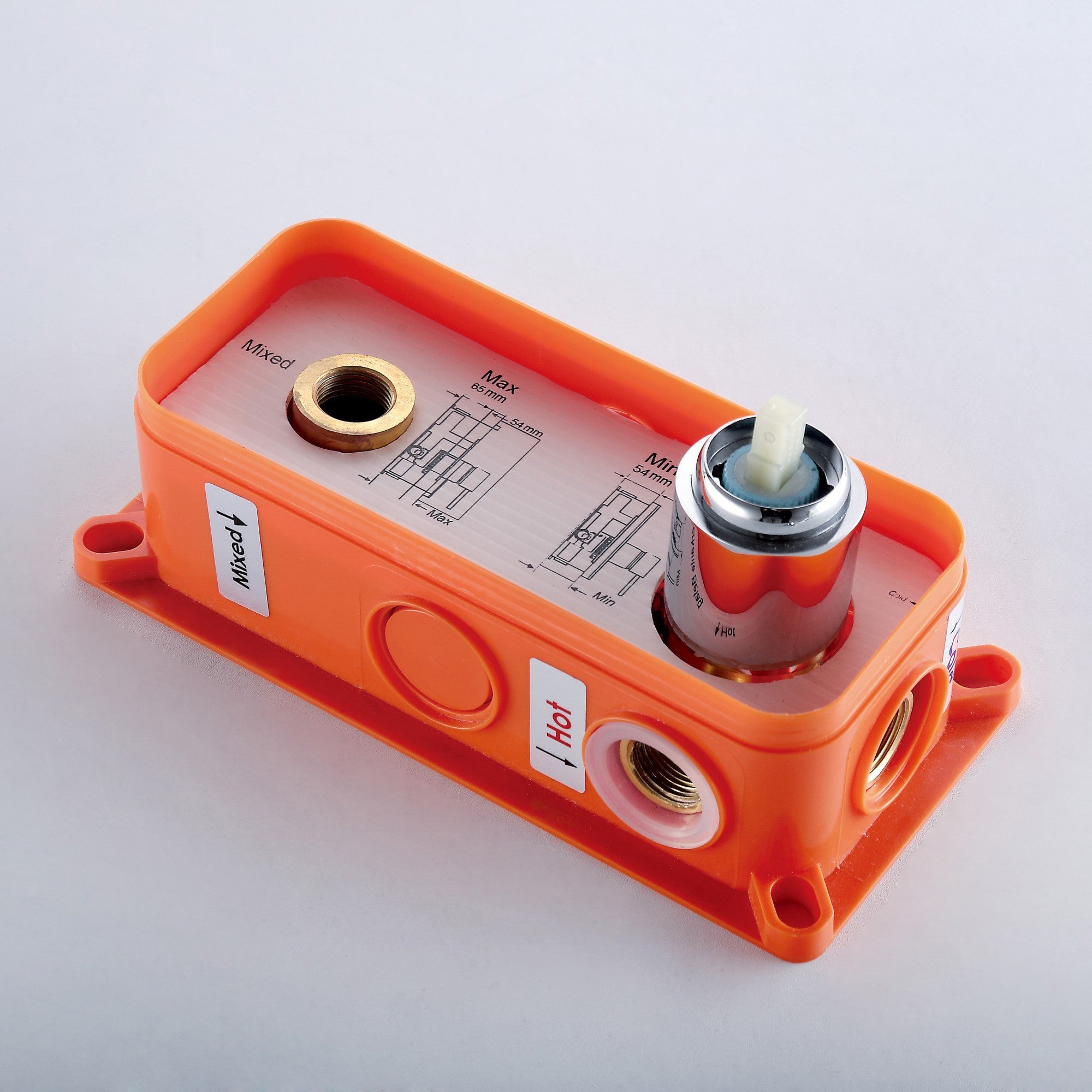 Håndvaskarmatur XX0539B