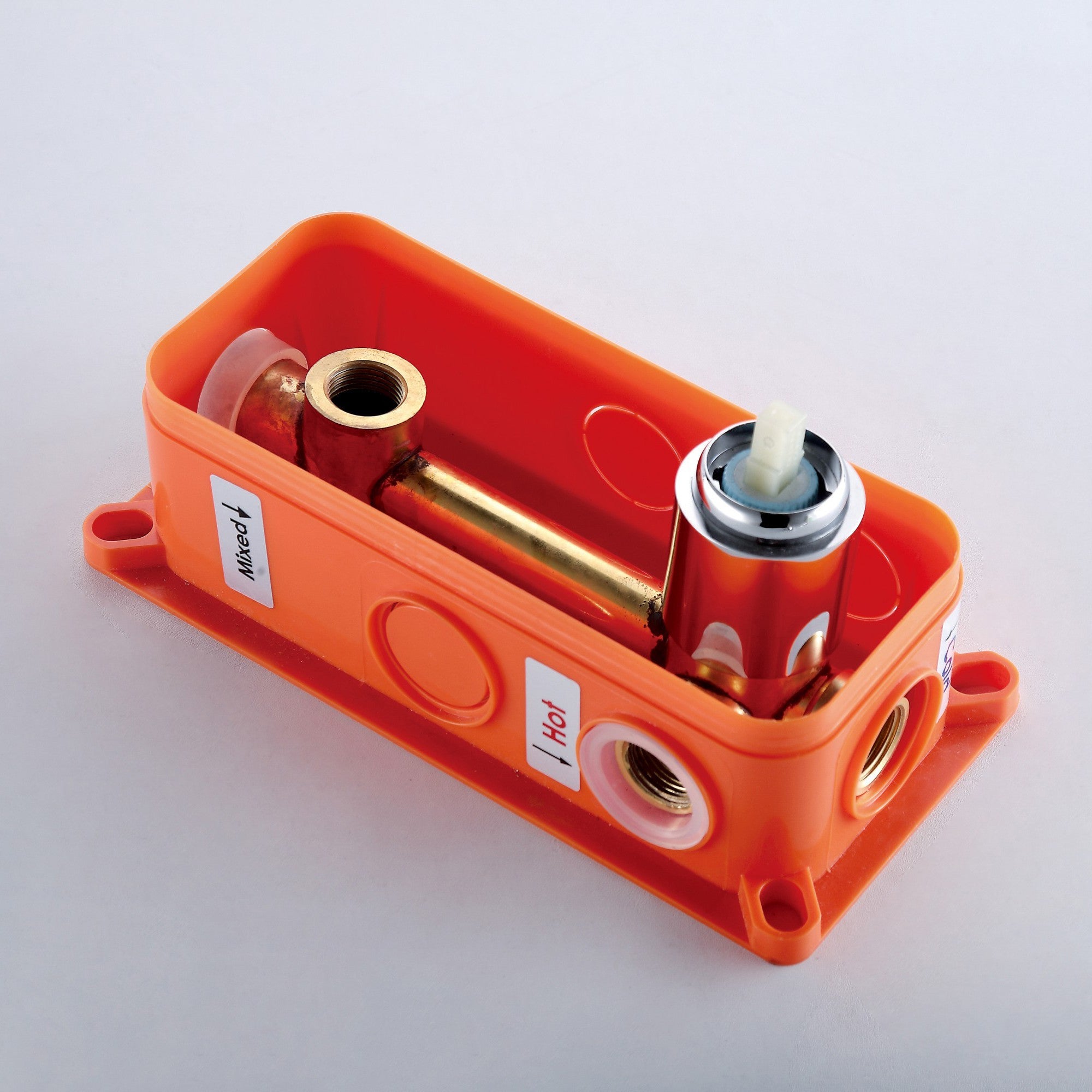 Håndvaskarmatur XX0539B