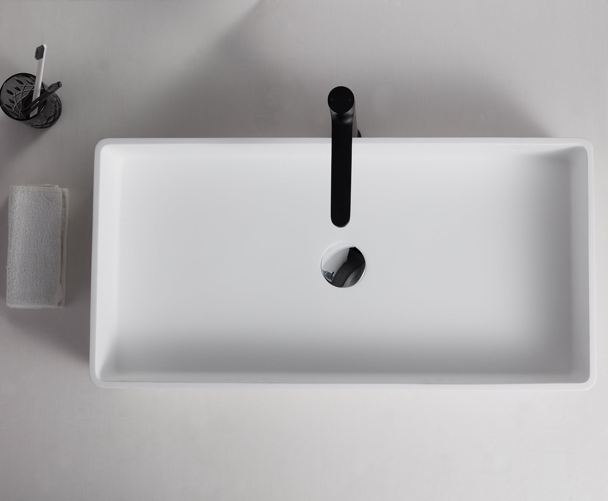 Bordmonteret Håndvask PB2013