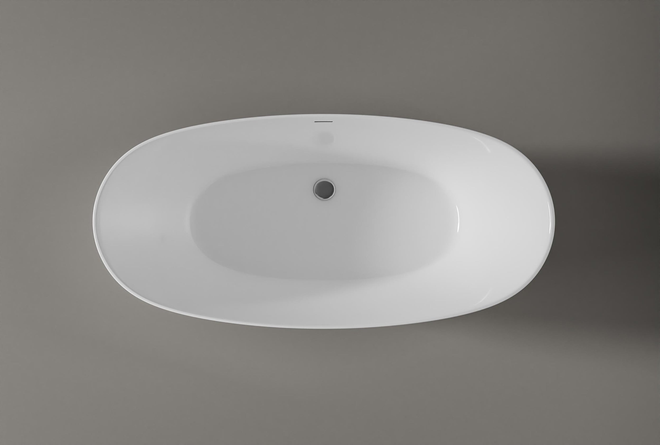 Fritstående badekar BELAQUA 2.0